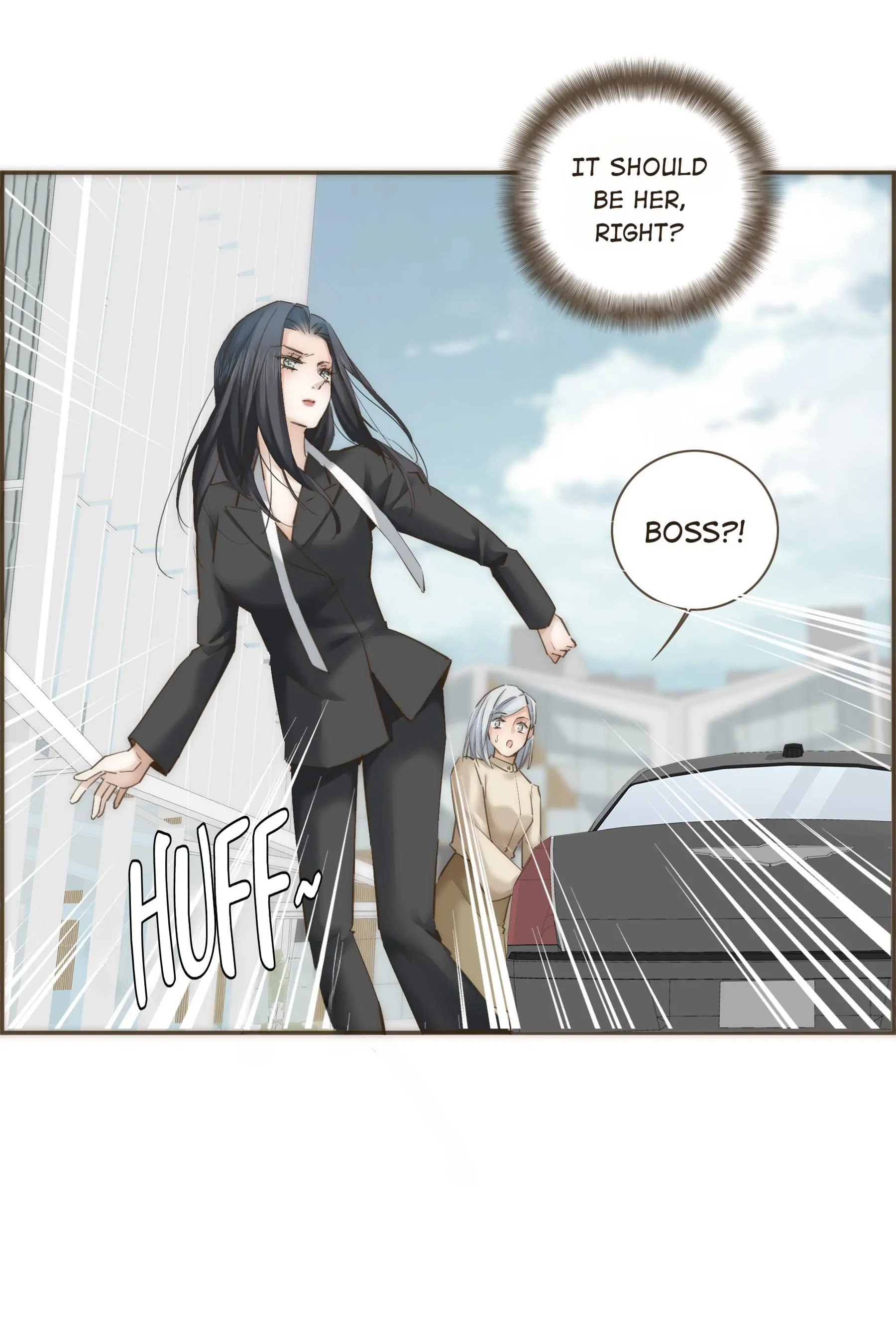 Her, Who I Yearn For Chapter 92 - page 3