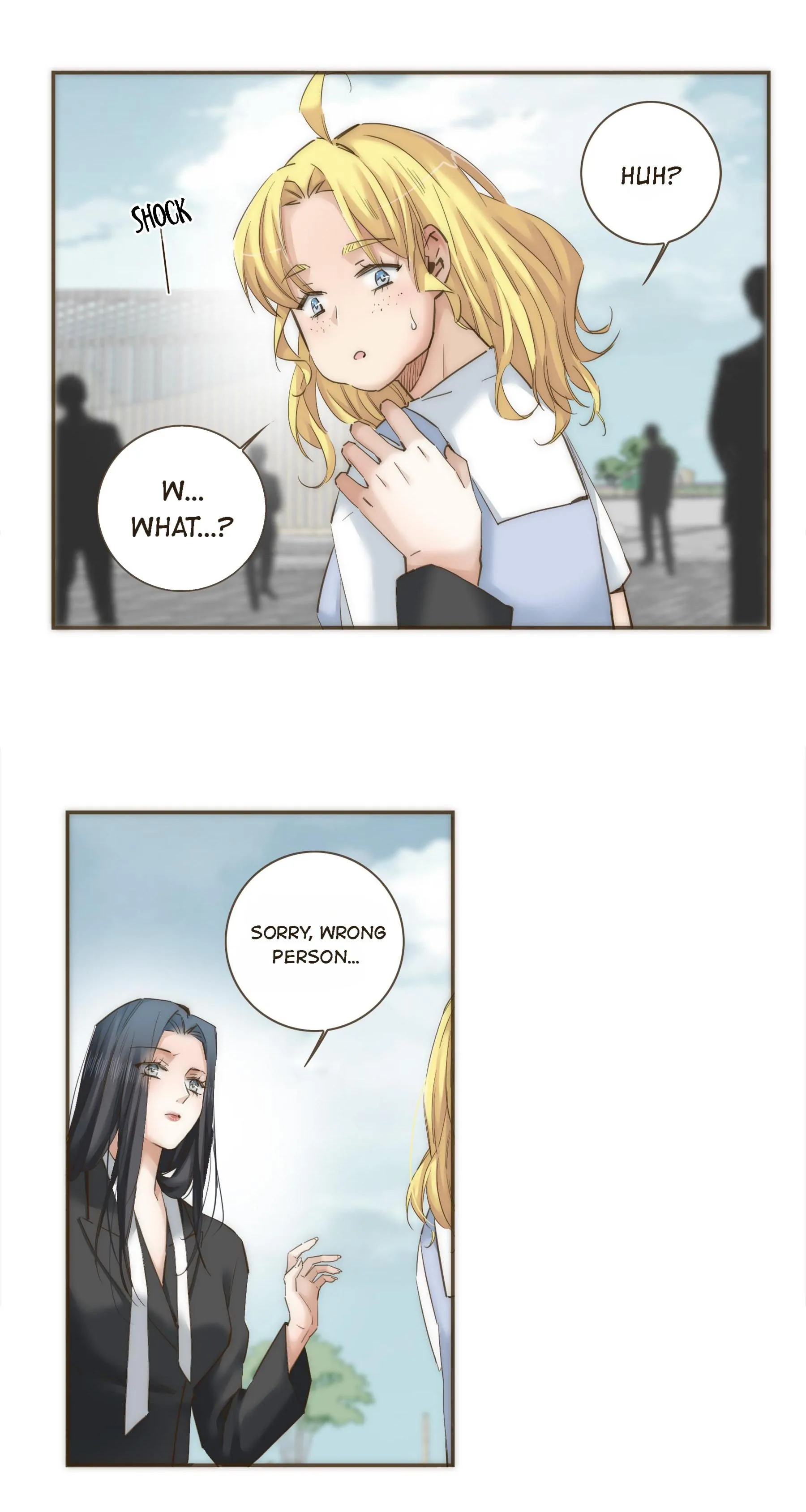 Her, Who I Yearn For Chapter 92 - page 7