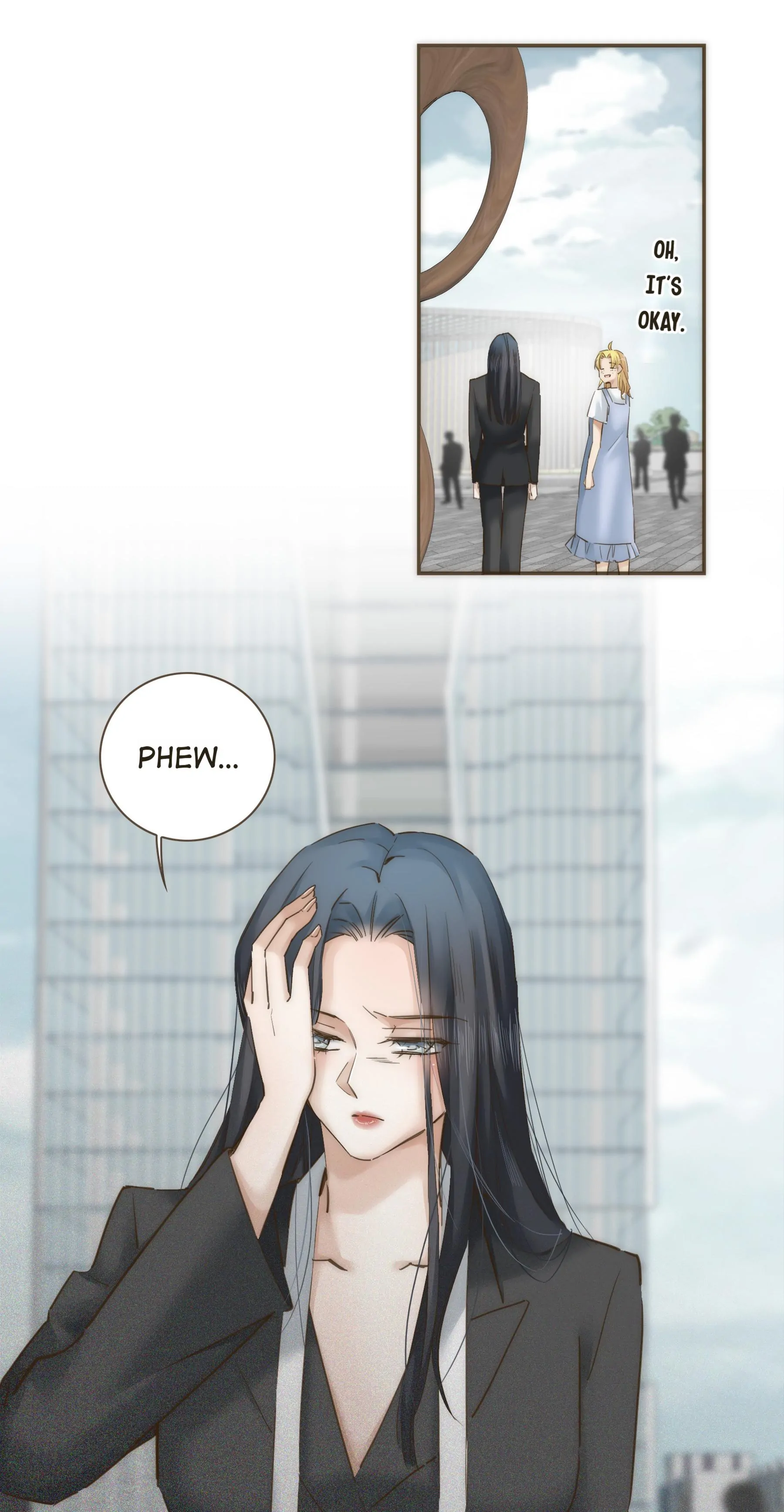 Her, Who I Yearn For Chapter 92 - page 8