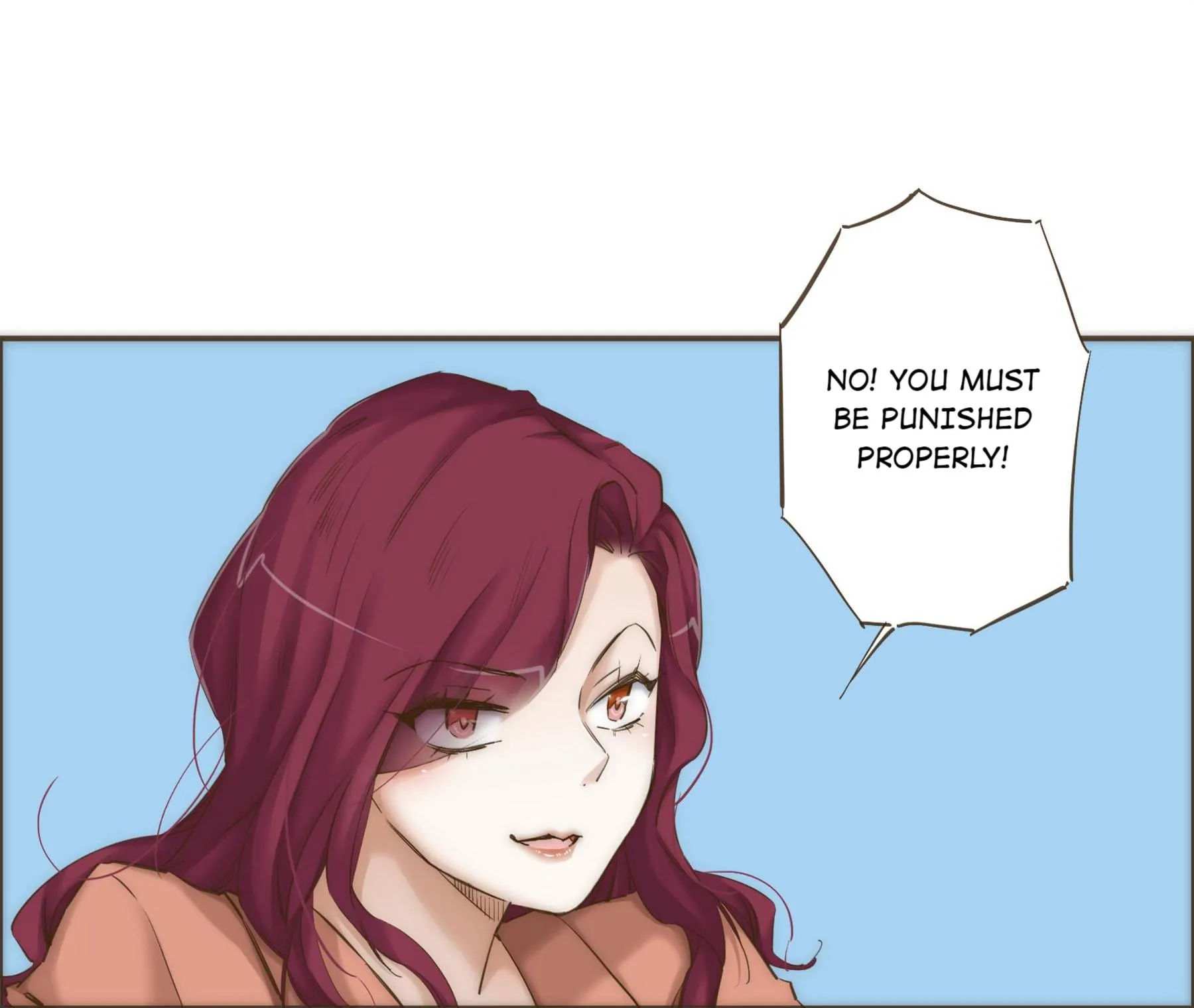 Her, Who I Yearn For Chapter 68 - page 14