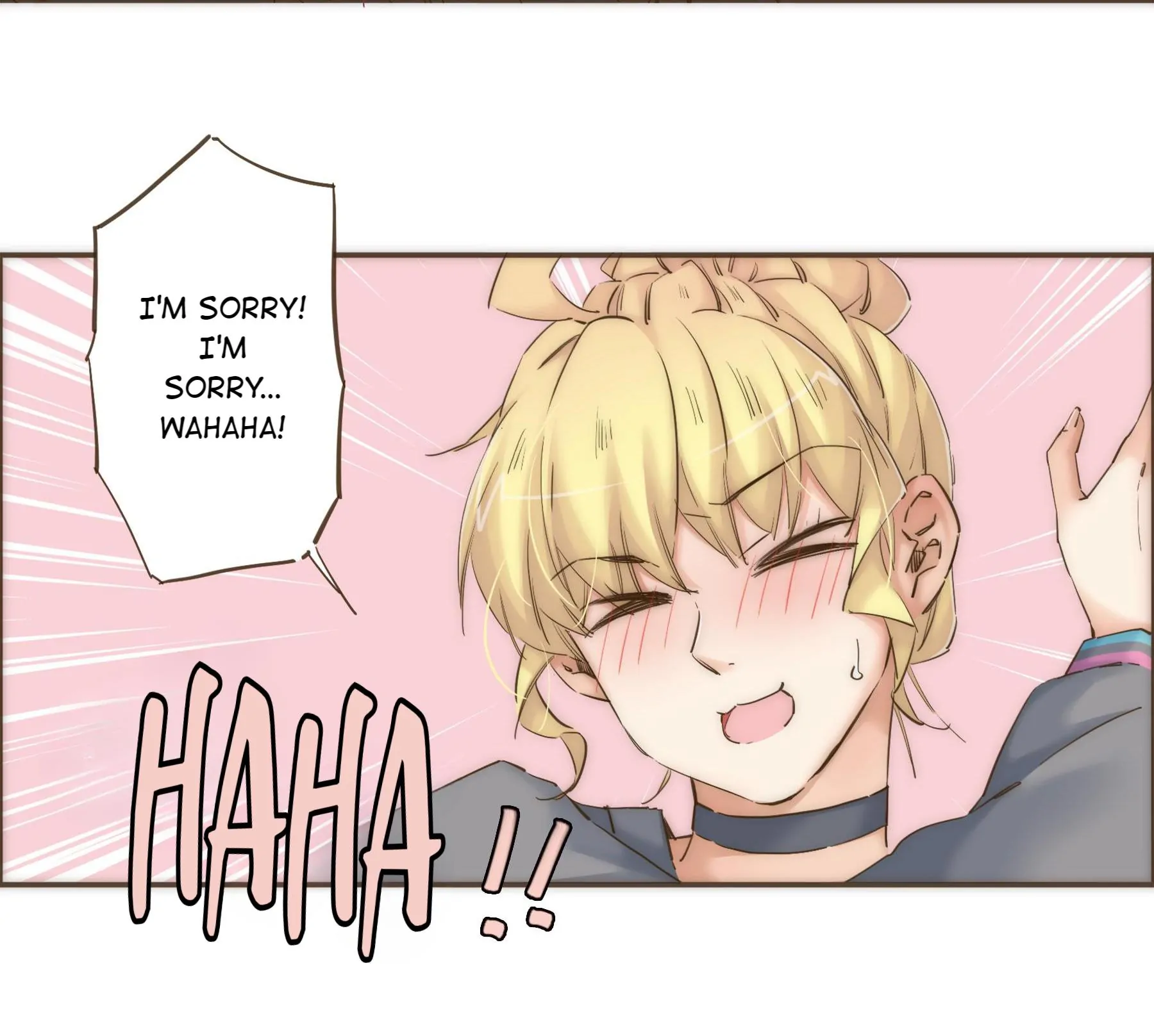 Her, Who I Yearn For Chapter 68 - page 15