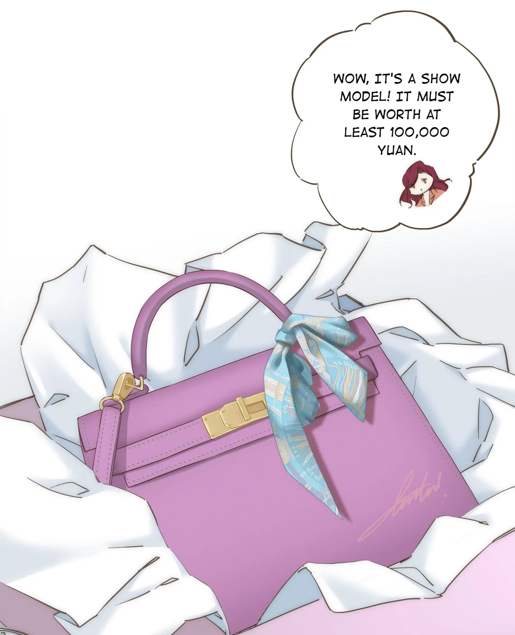 Her, Who I Yearn For Chapter 68 - page 20