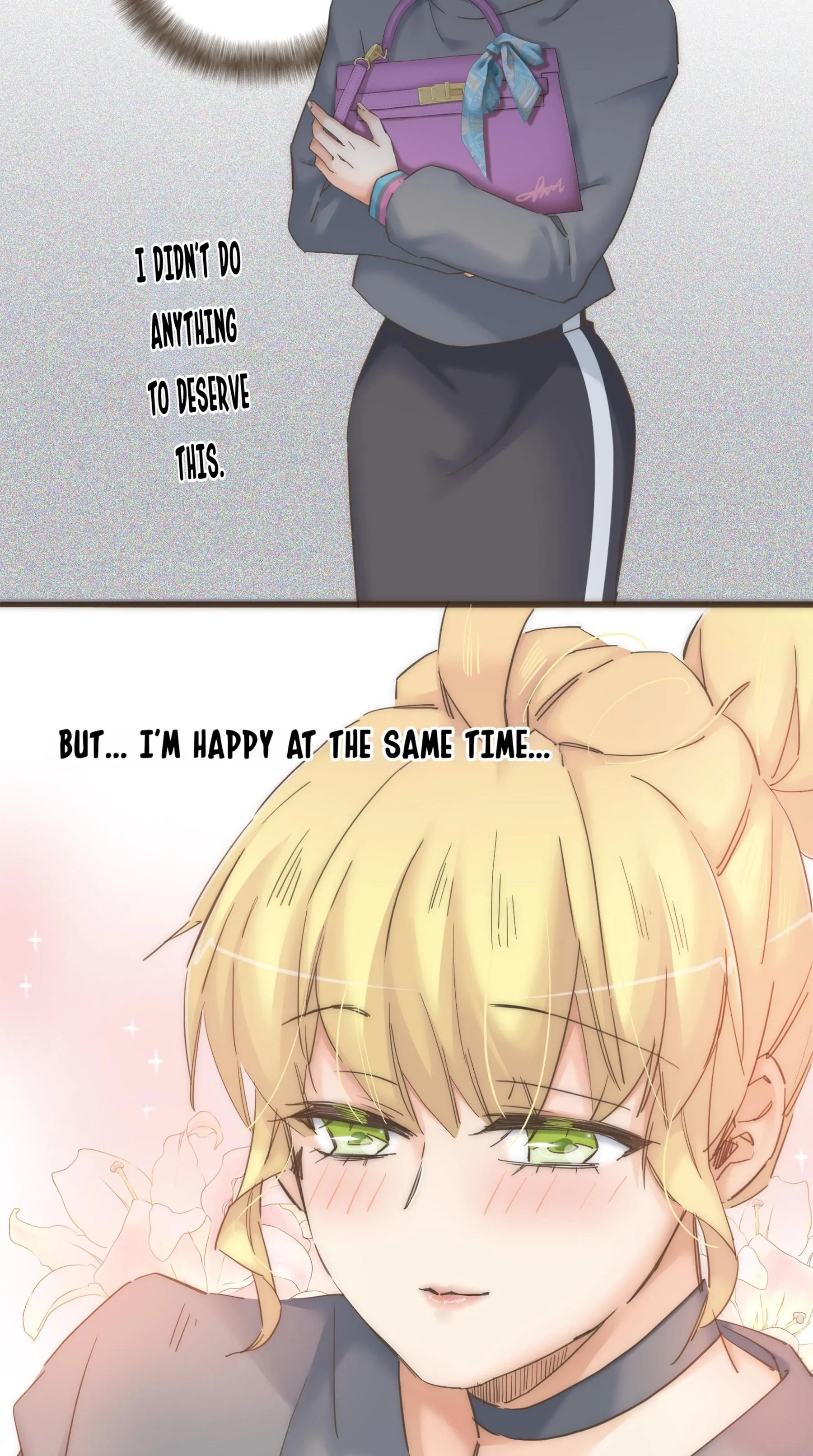Her, Who I Yearn For Chapter 68 - page 22