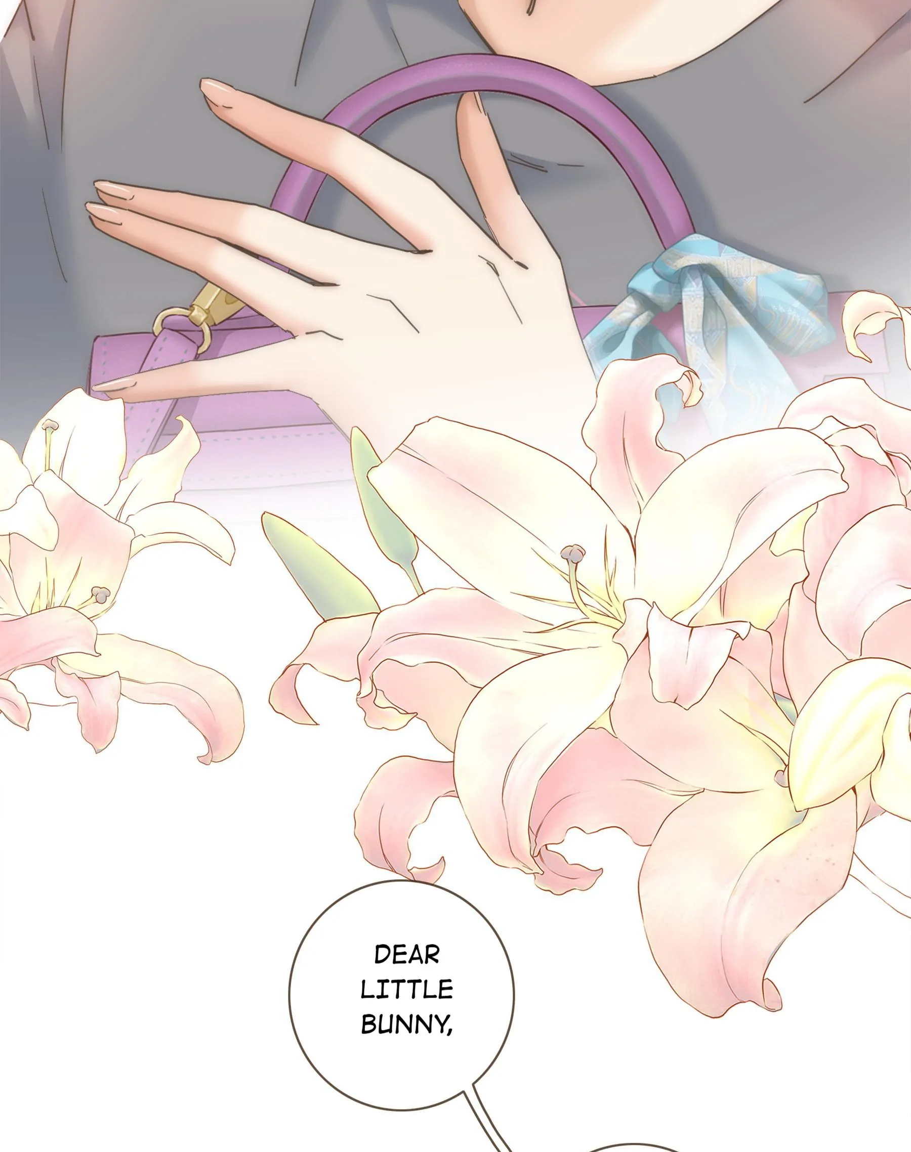 Her, Who I Yearn For Chapter 68 - page 23