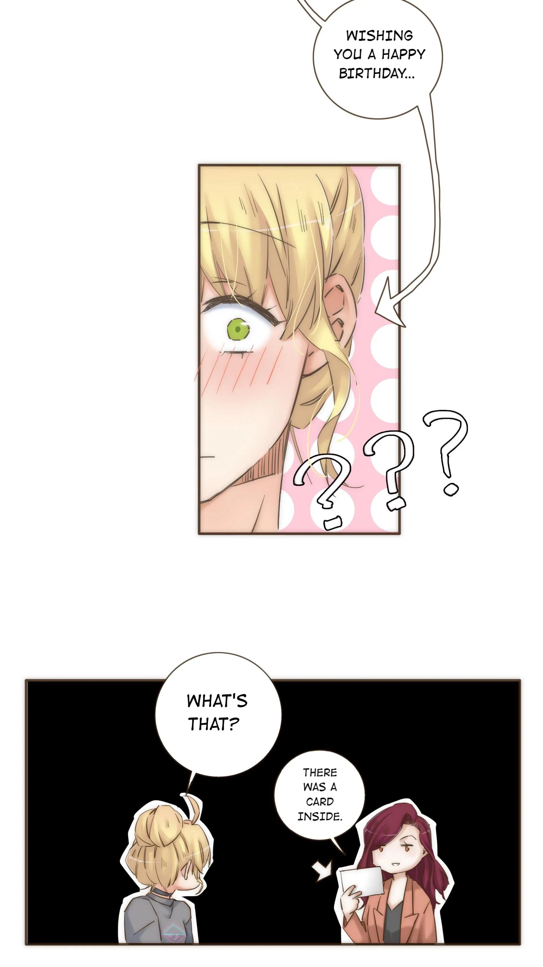 Her, Who I Yearn For Chapter 68 - page 24