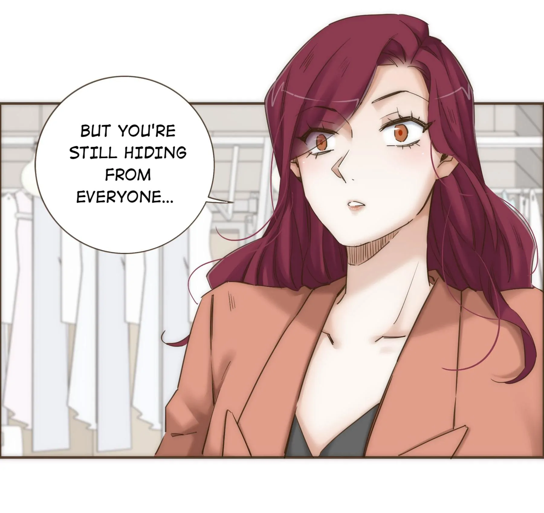 Her, Who I Yearn For Chapter 68 - page 27