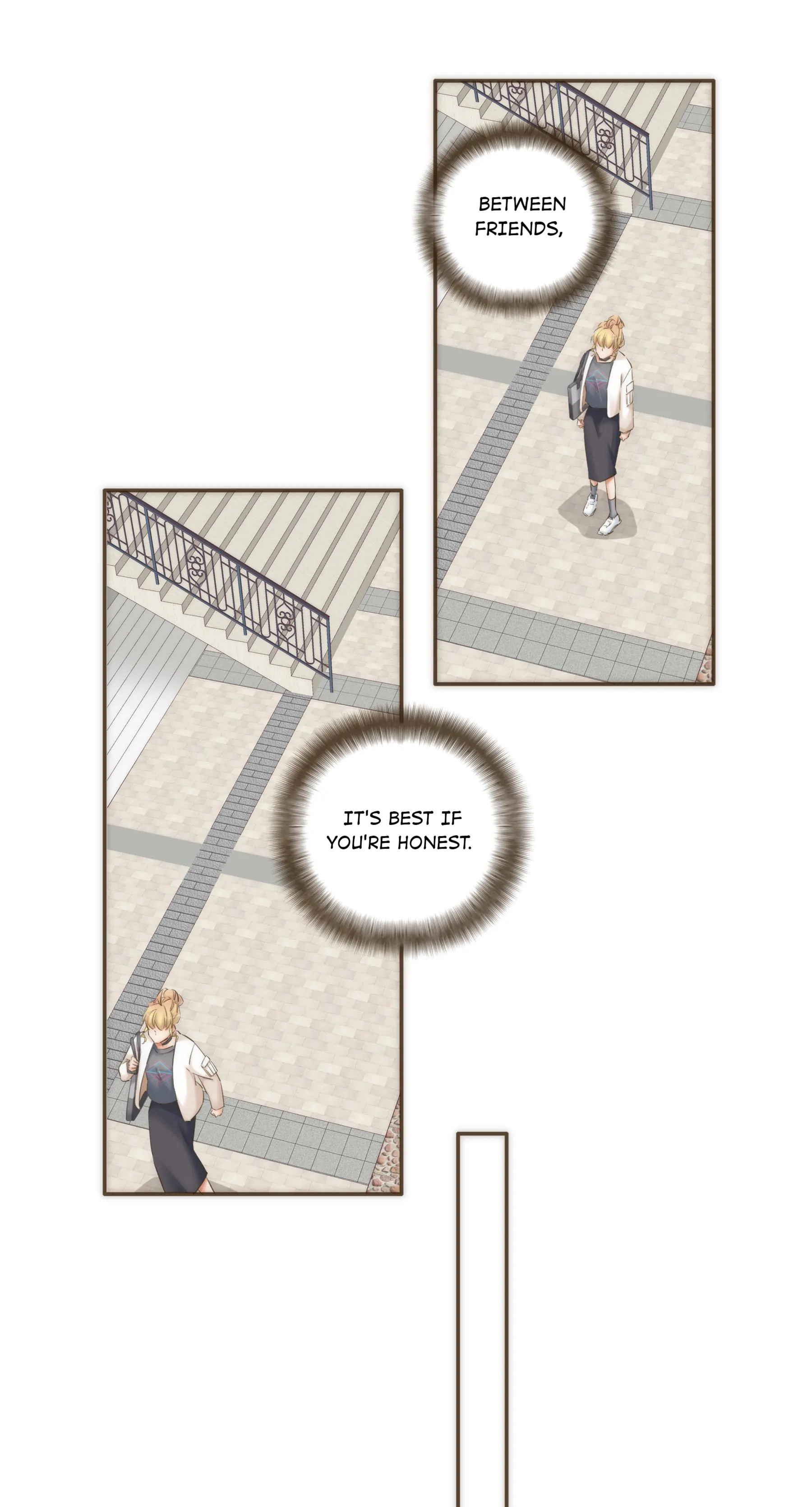 Her, Who I Yearn For Chapter 68 - page 37