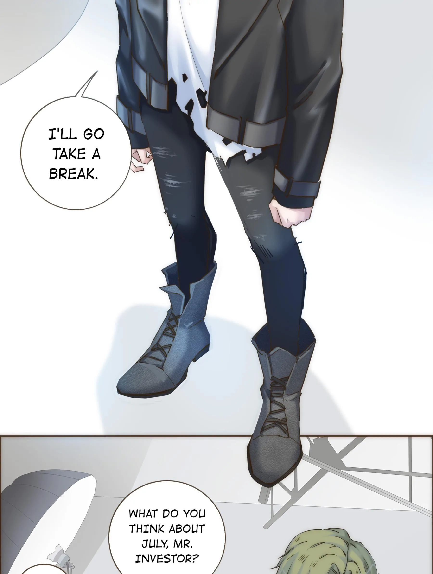 Her, Who I Yearn For Chapter 68 - page 41
