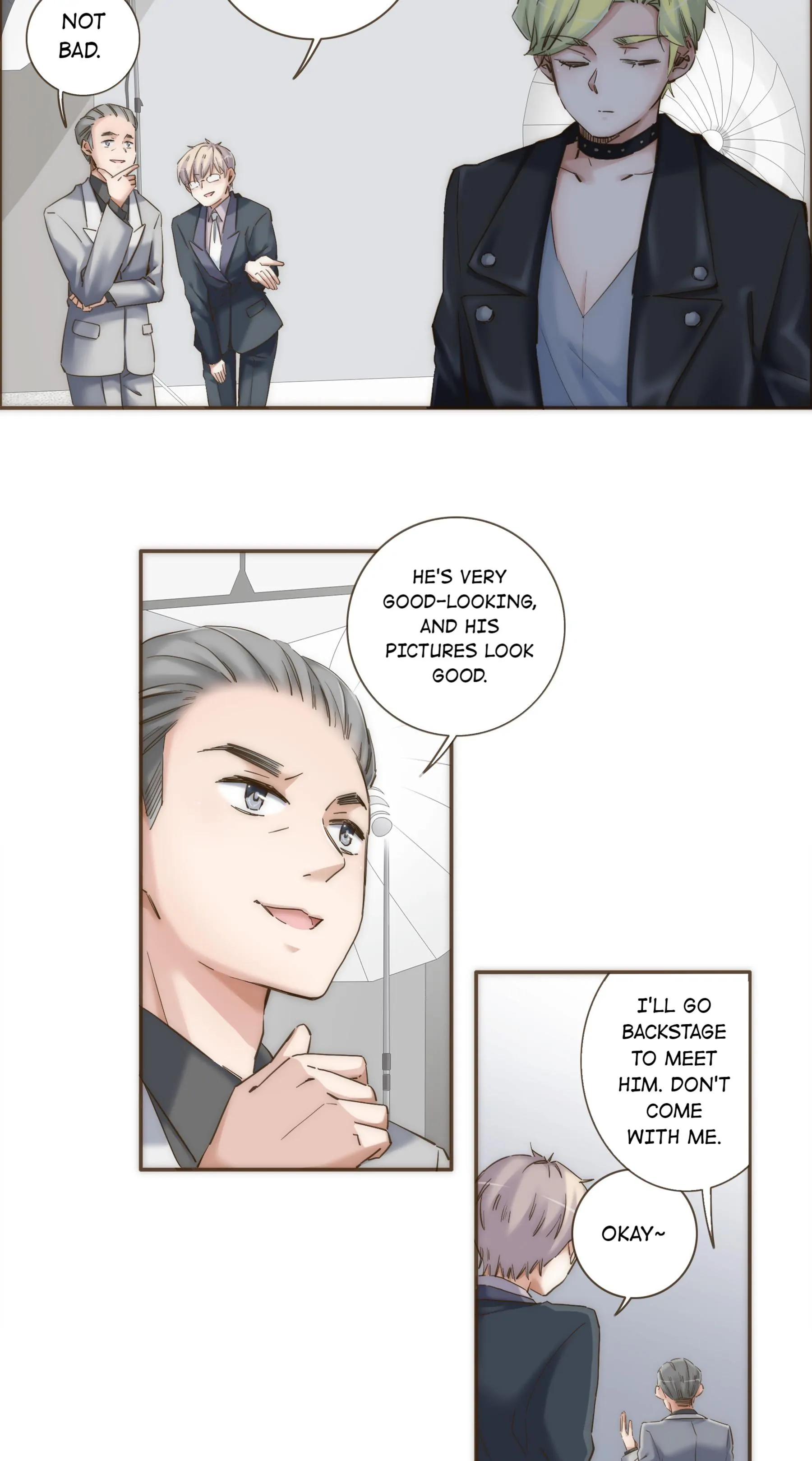 Her, Who I Yearn For Chapter 68 - page 42