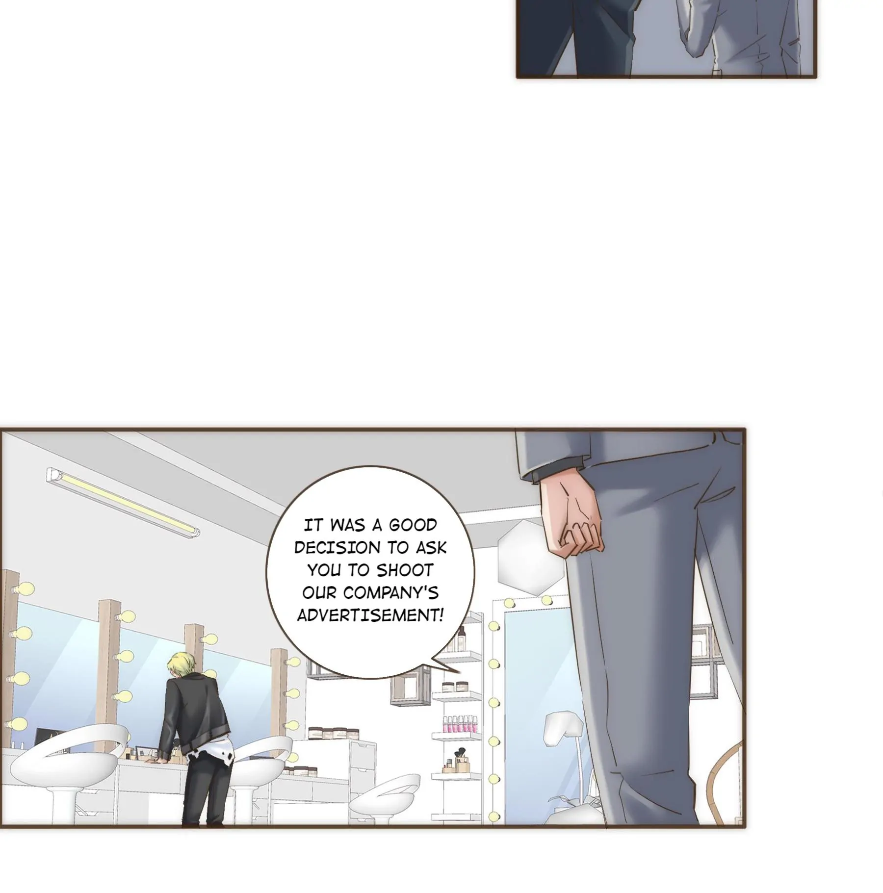 Her, Who I Yearn For Chapter 68 - page 43