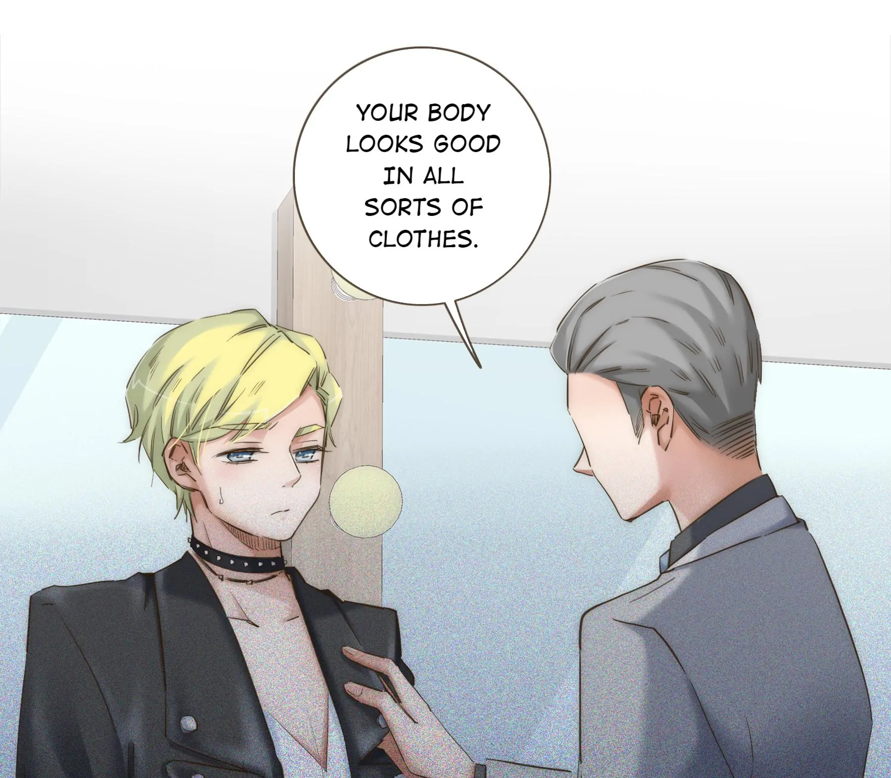 Her, Who I Yearn For Chapter 68 - page 48