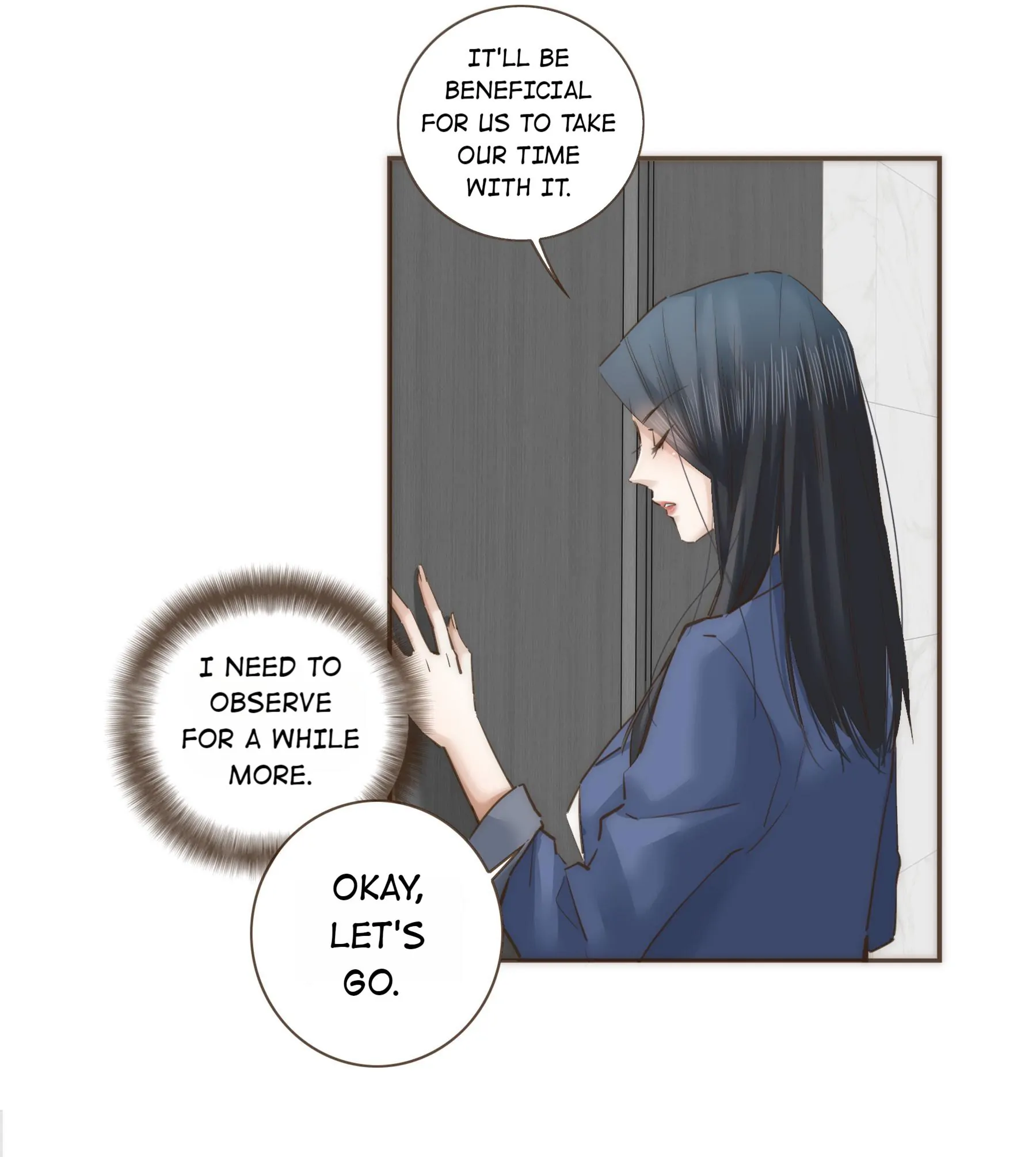 Her, Who I Yearn For Chapter 93 - page 18