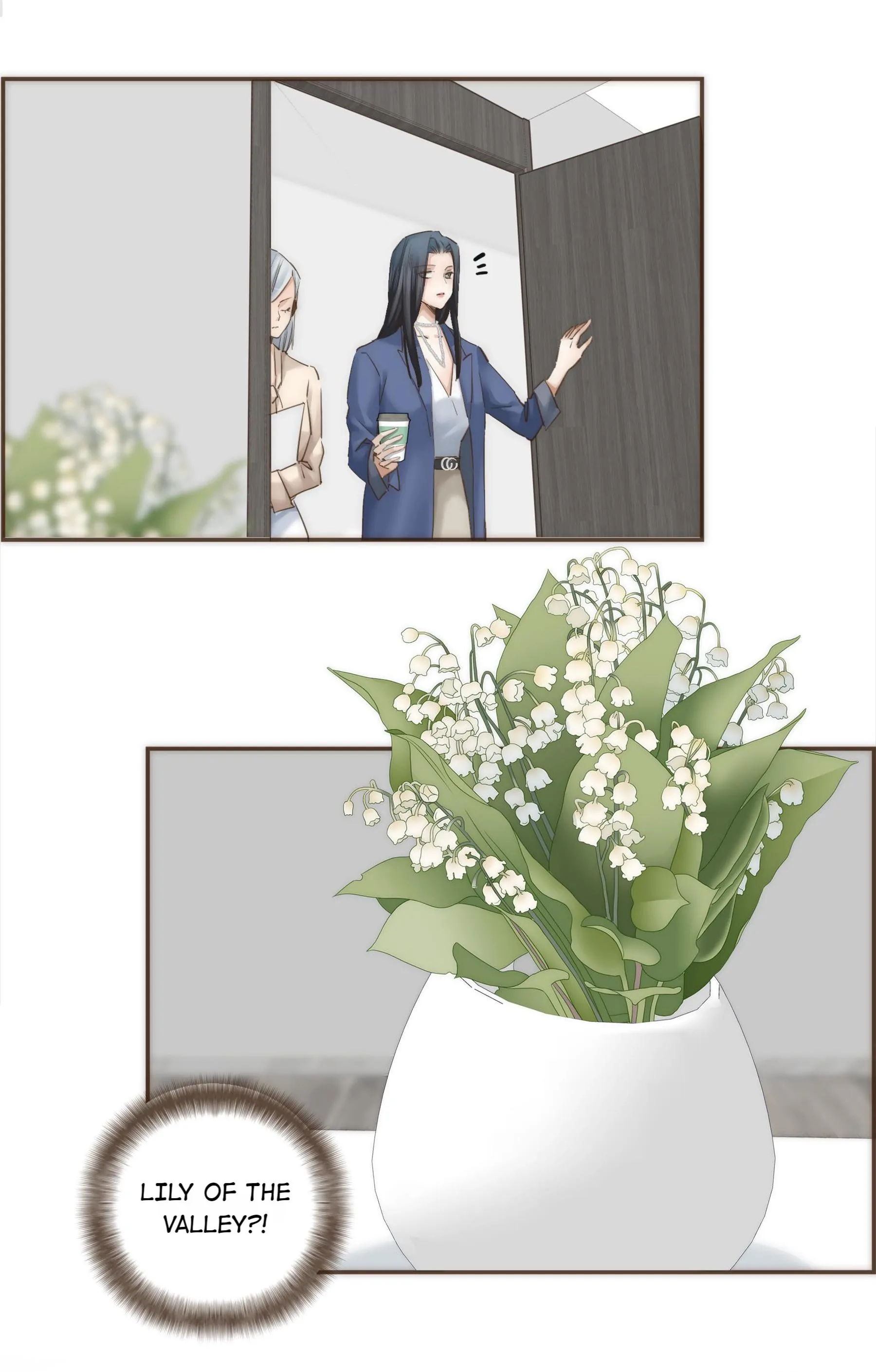 Her, Who I Yearn For Chapter 93 - page 19