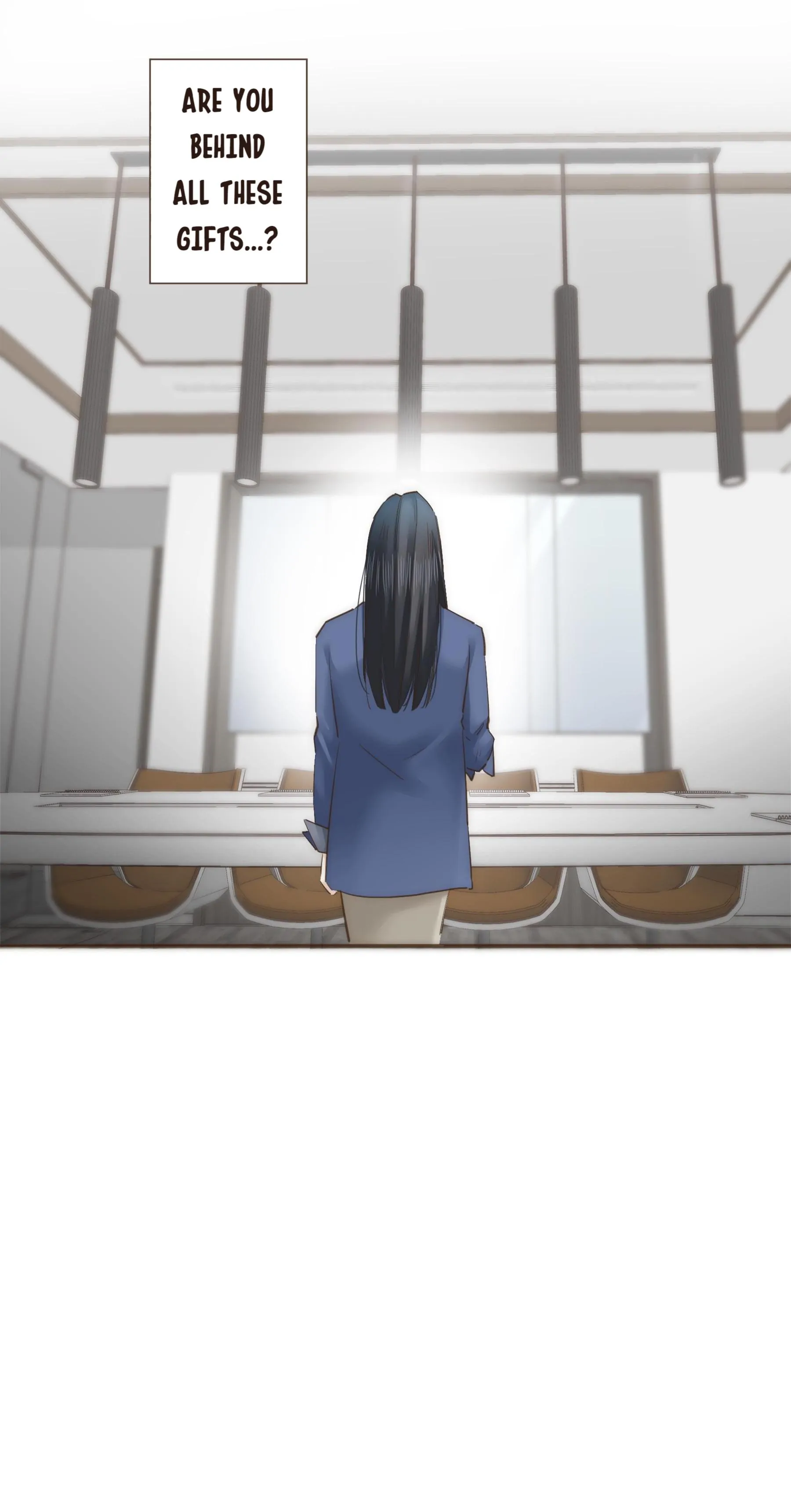 Her, Who I Yearn For Chapter 93 - page 22
