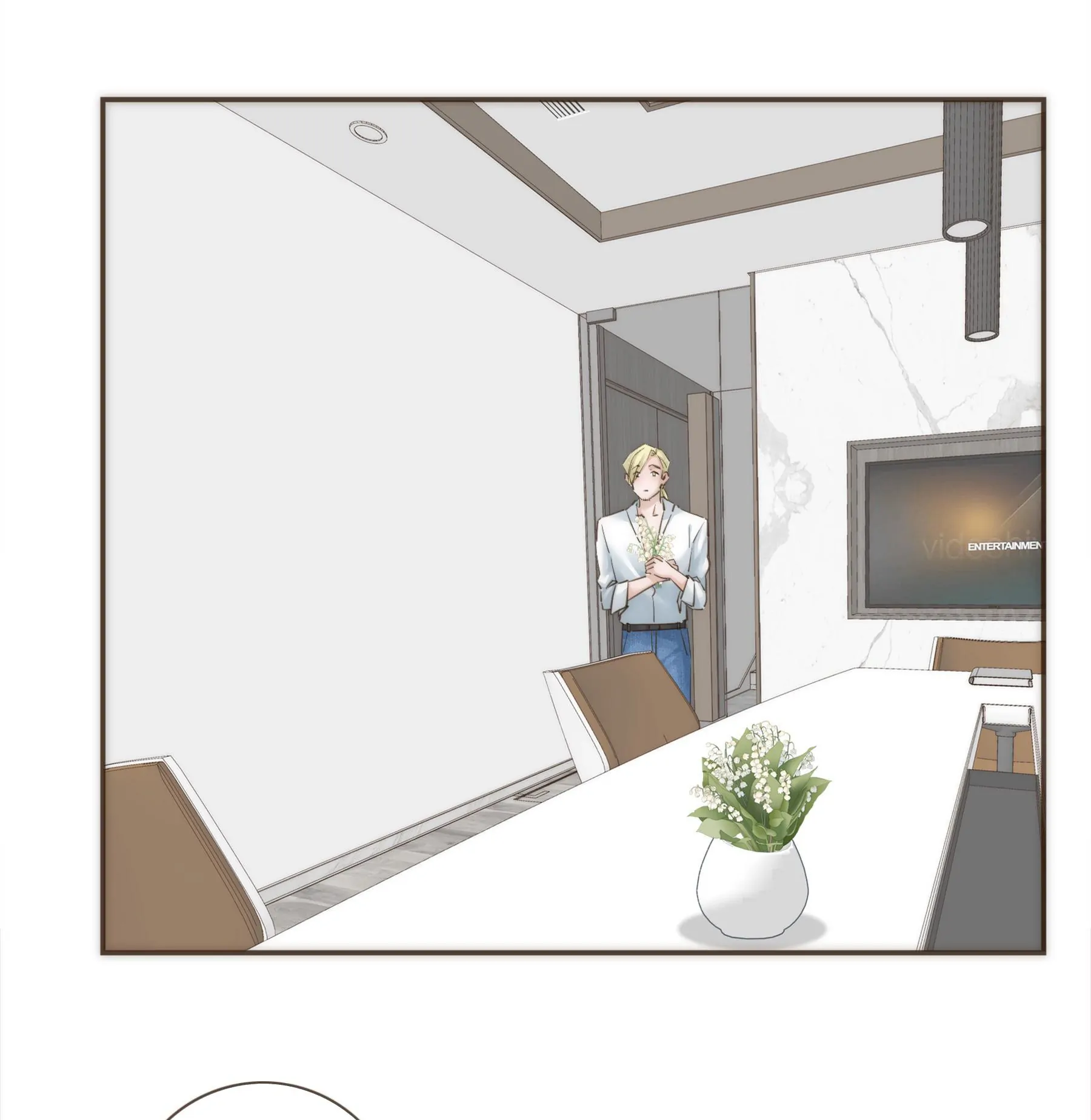 Her, Who I Yearn For Chapter 93 - page 24