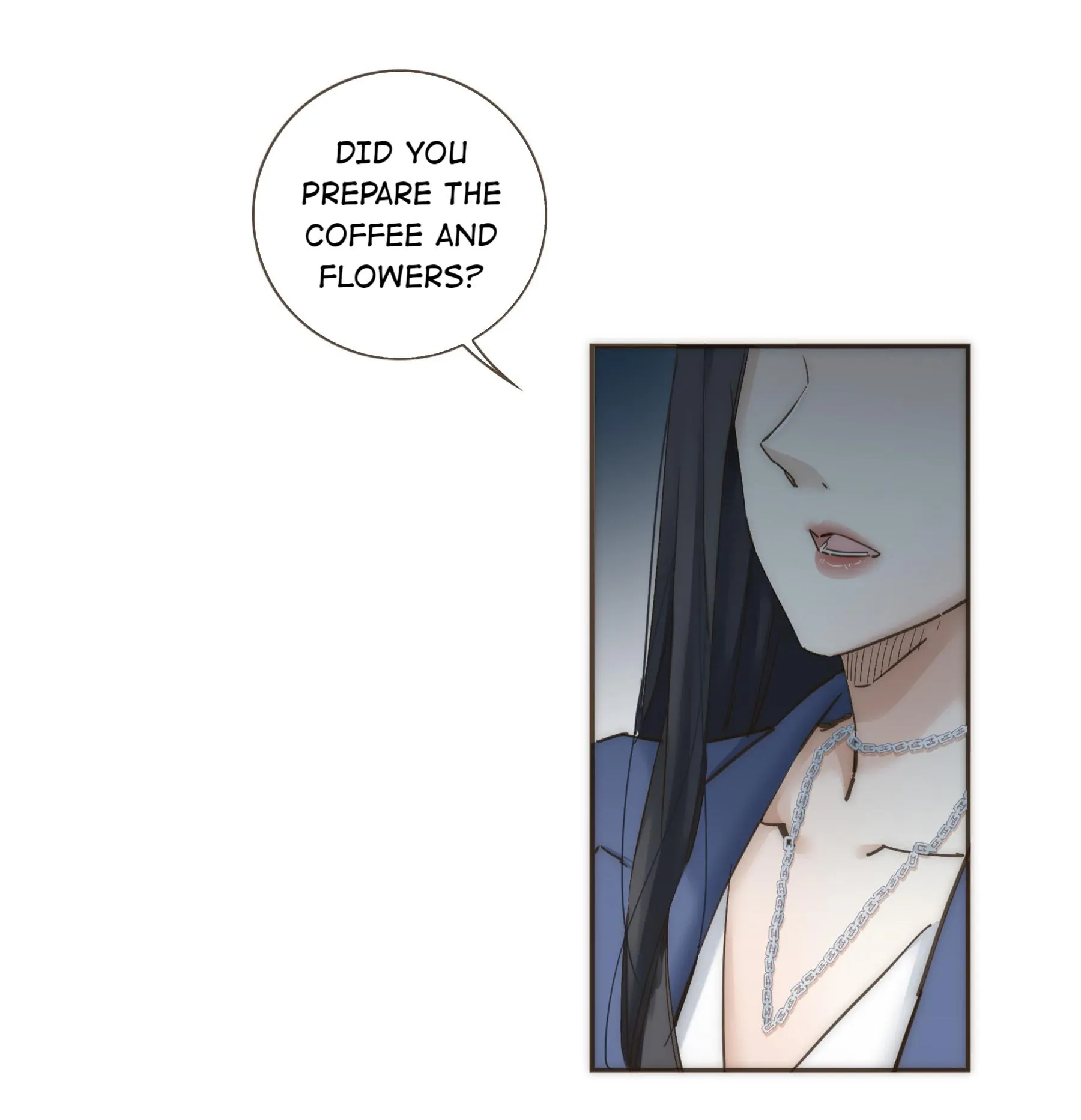 Her, Who I Yearn For Chapter 93 - page 26