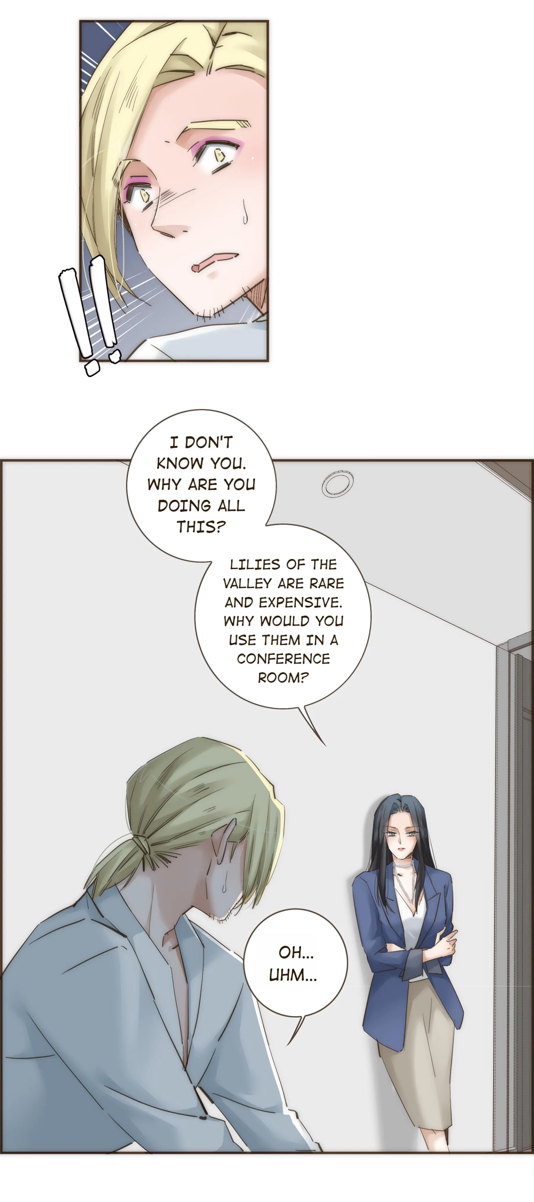 Her, Who I Yearn For Chapter 93 - page 27