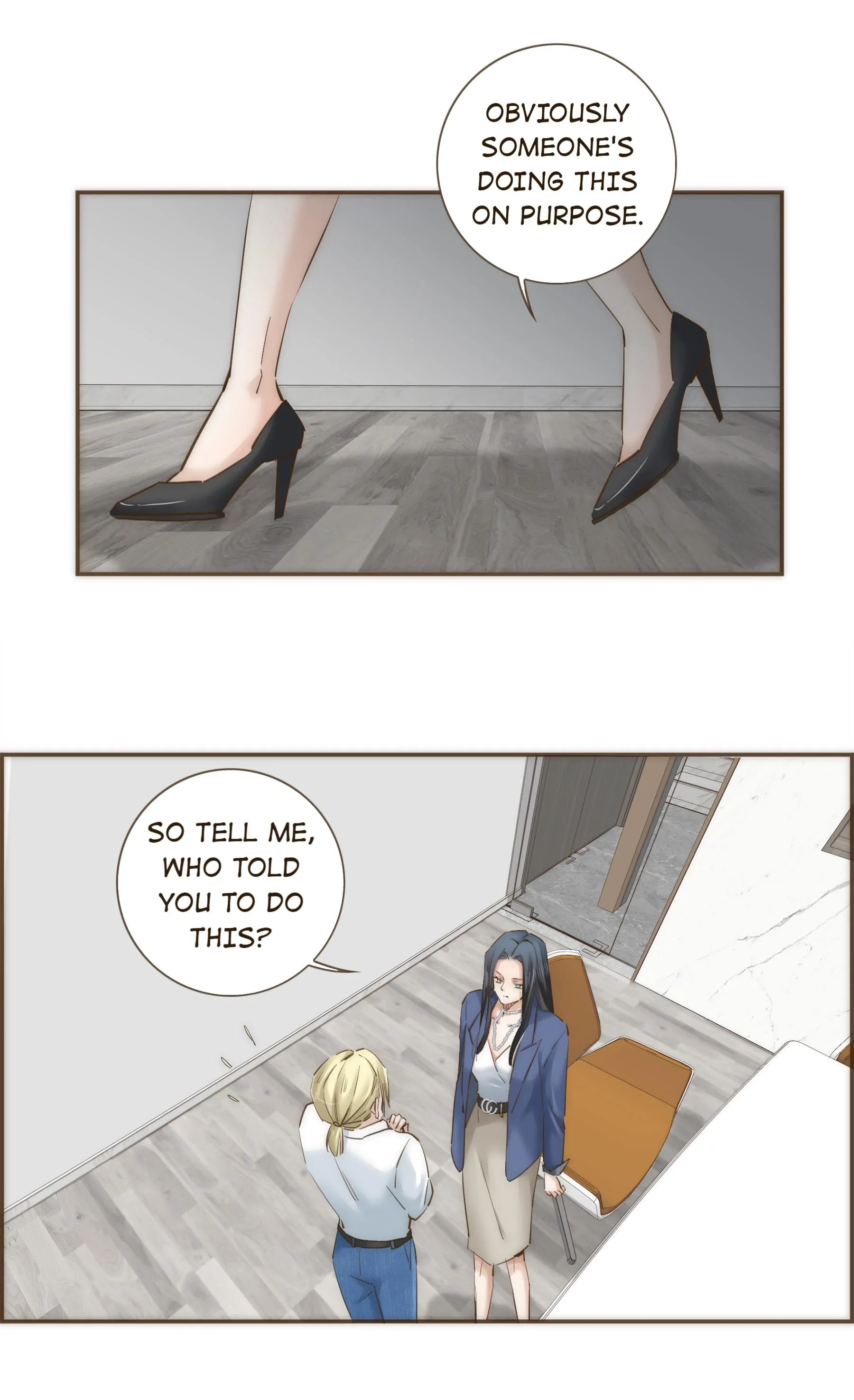 Her, Who I Yearn For Chapter 93 - page 32