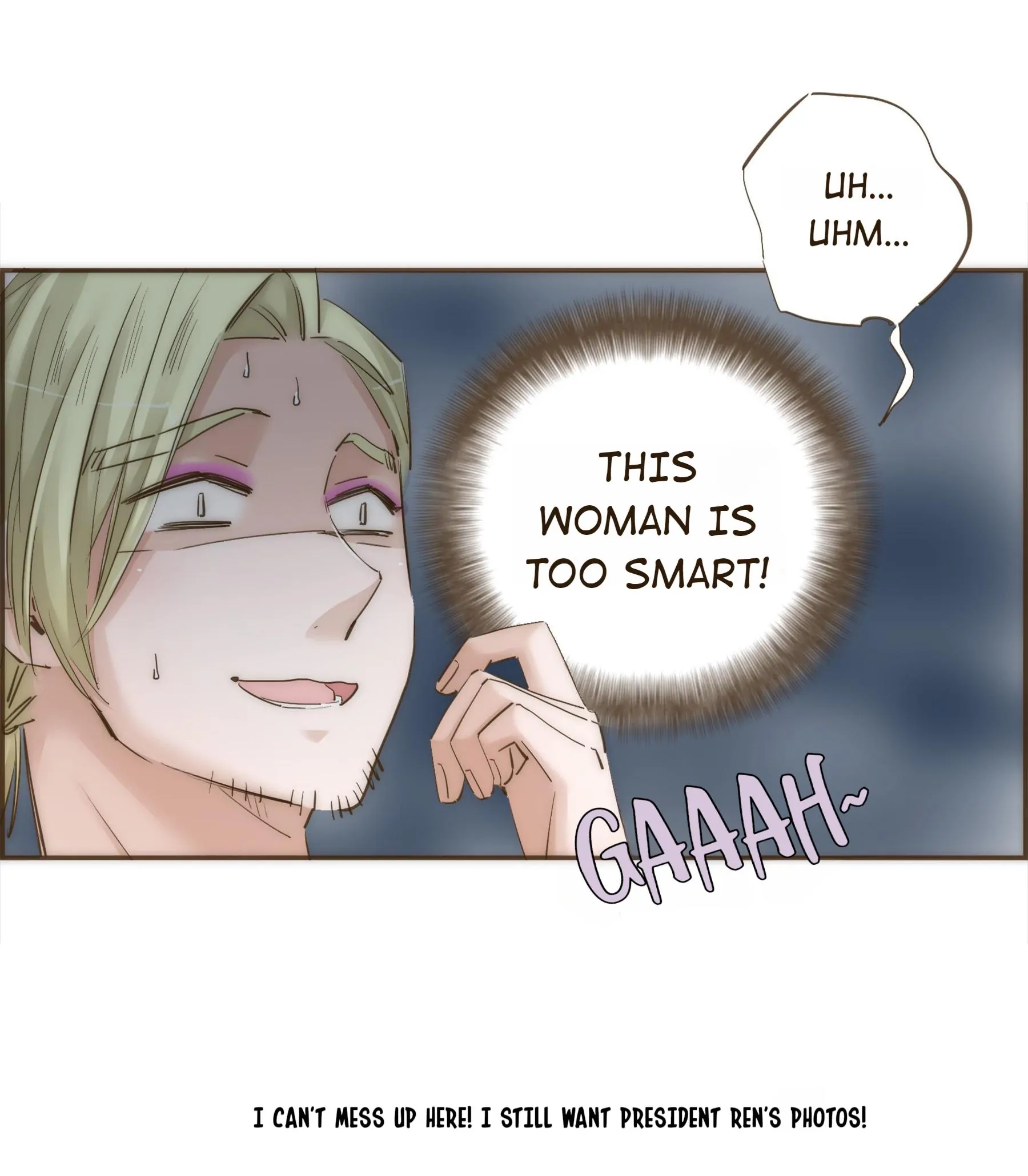 Her, Who I Yearn For Chapter 93 - page 33