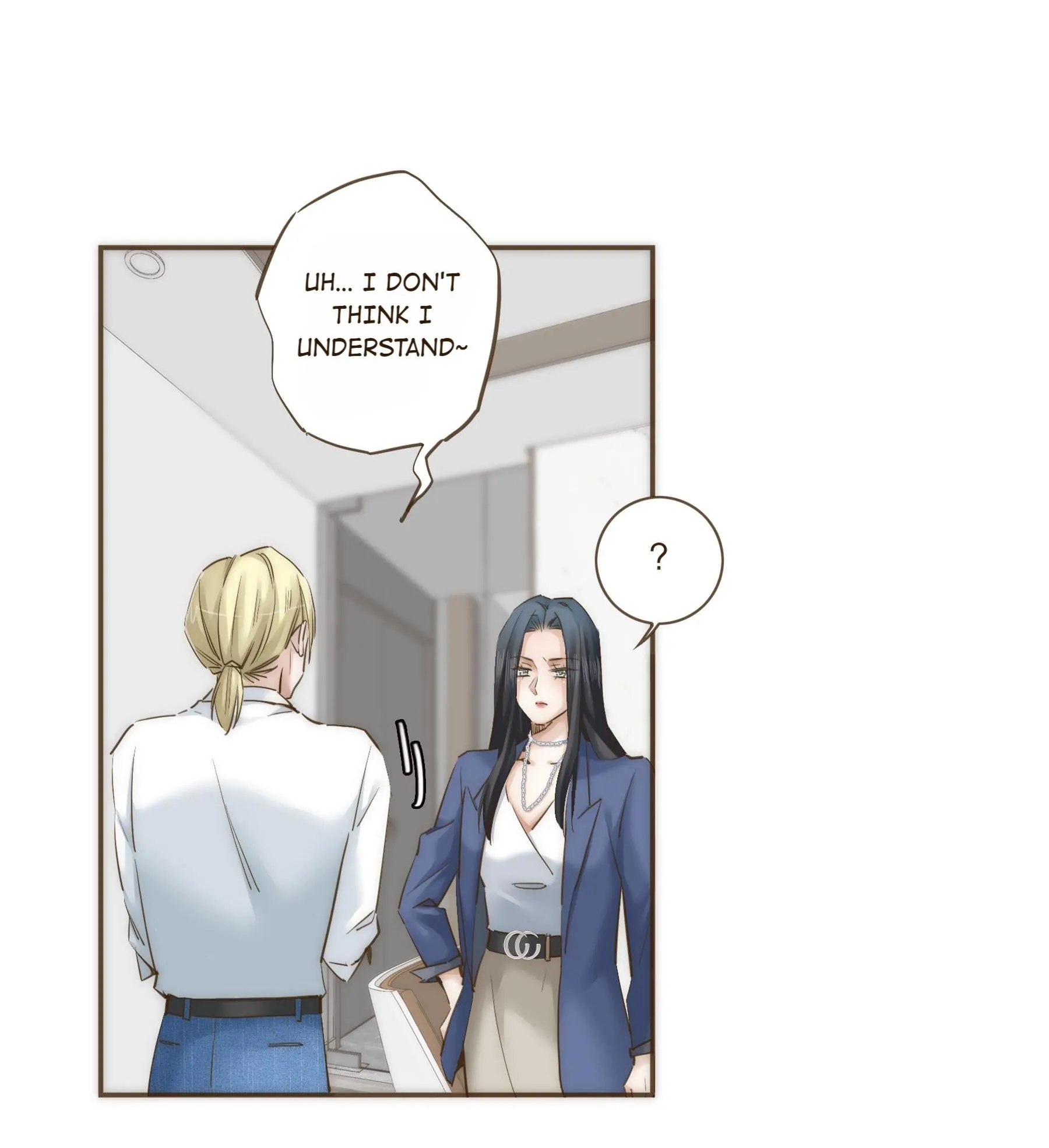 Her, Who I Yearn For Chapter 93 - page 34