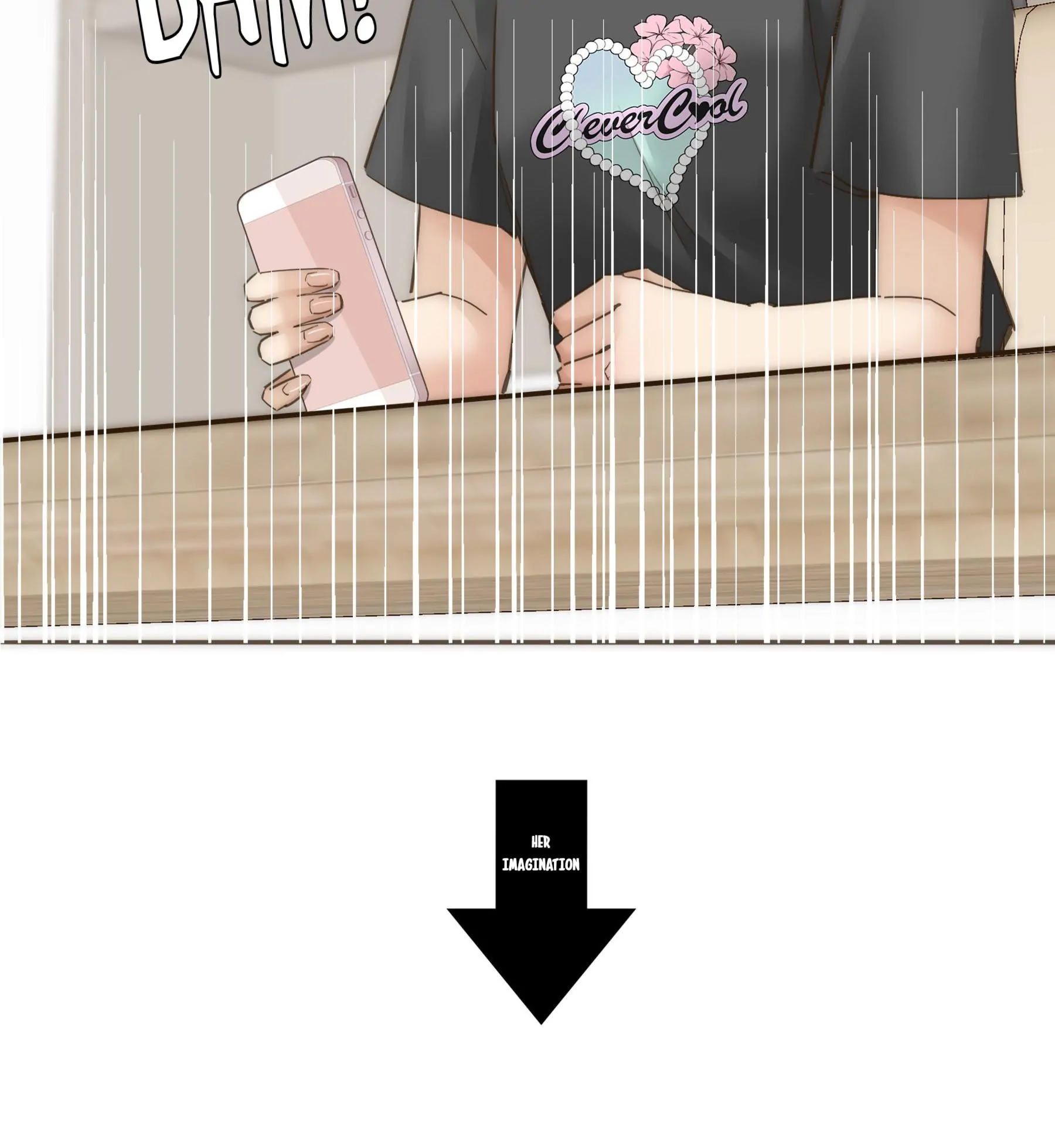 Her, Who I Yearn For Chapter 93 - page 7