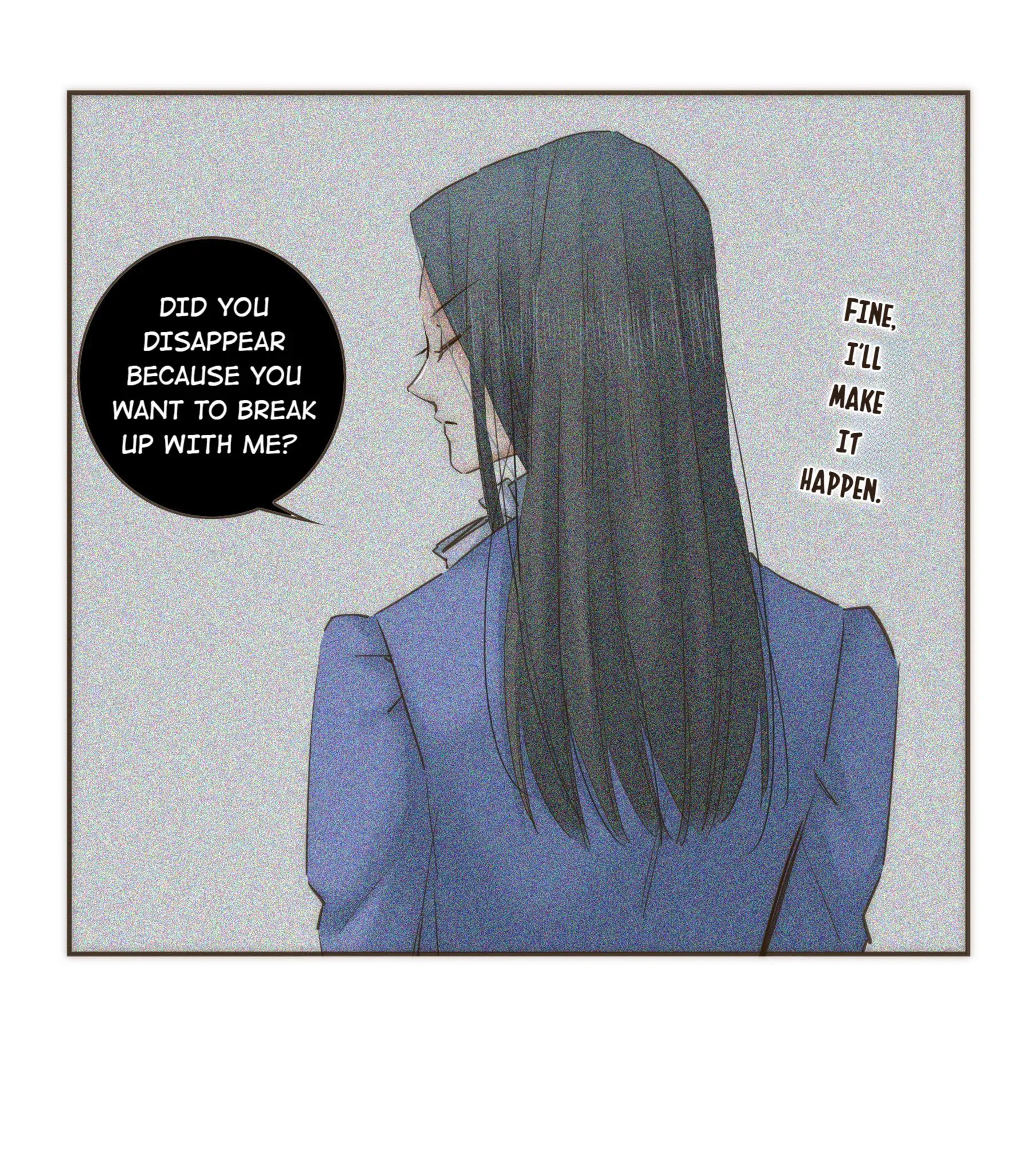 Her, Who I Yearn For Chapter 93 - page 8