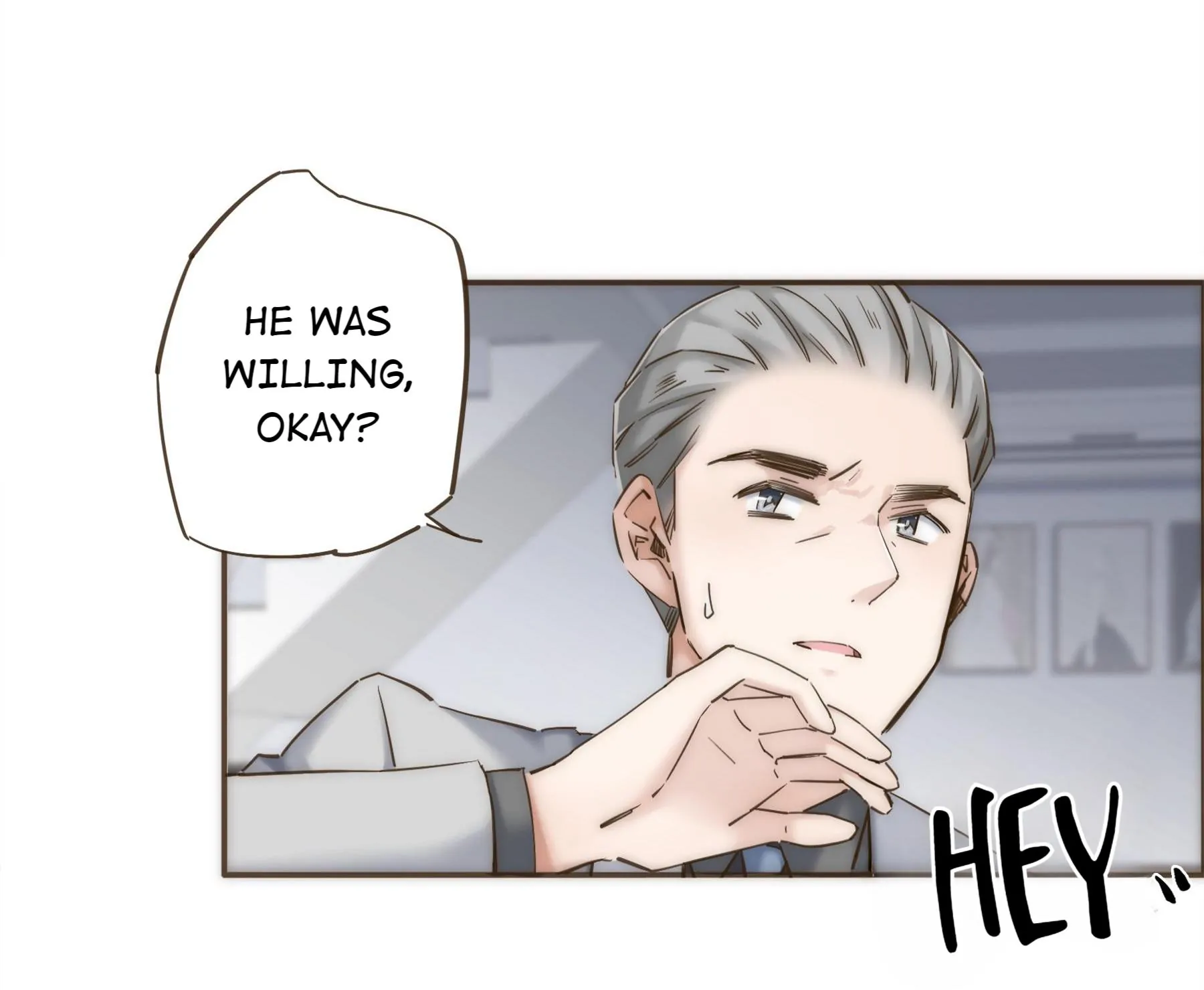 Her, Who I Yearn For Chapter 69 - page 11