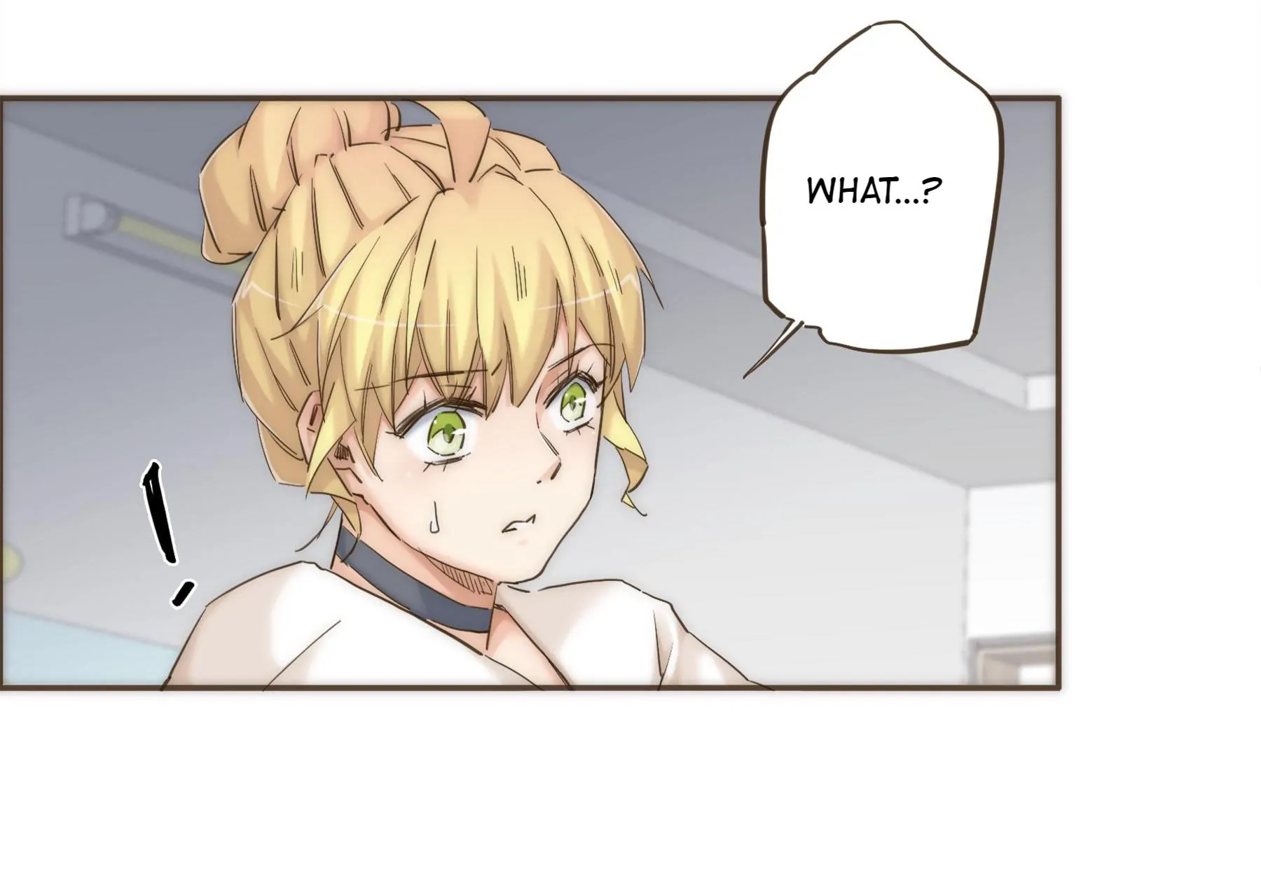 Her, Who I Yearn For Chapter 69 - page 12