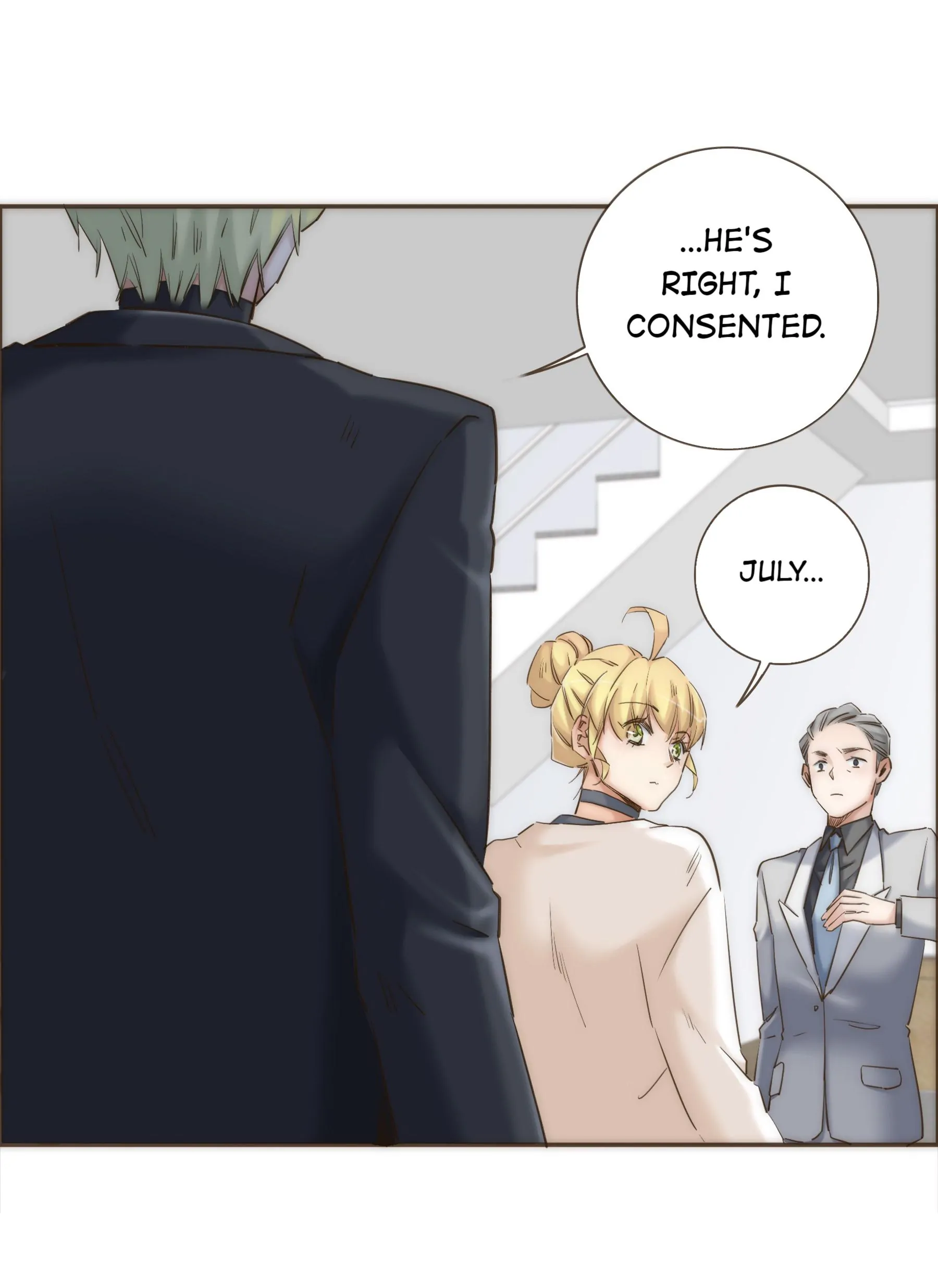 Her, Who I Yearn For Chapter 69 - page 13