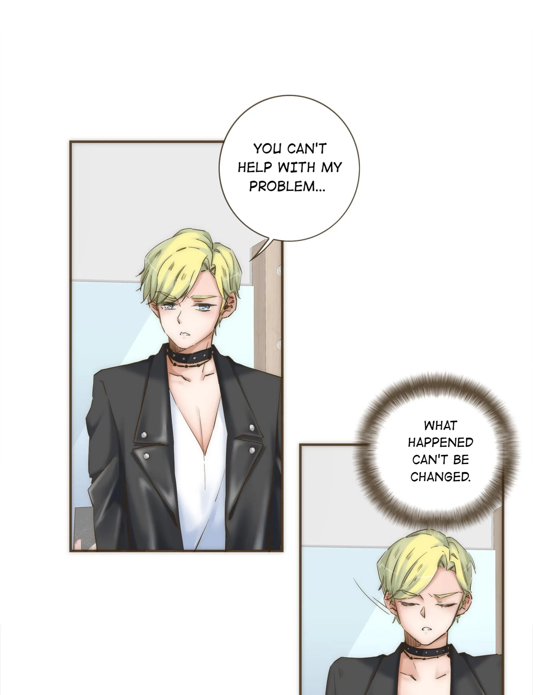 Her, Who I Yearn For Chapter 69 - page 20