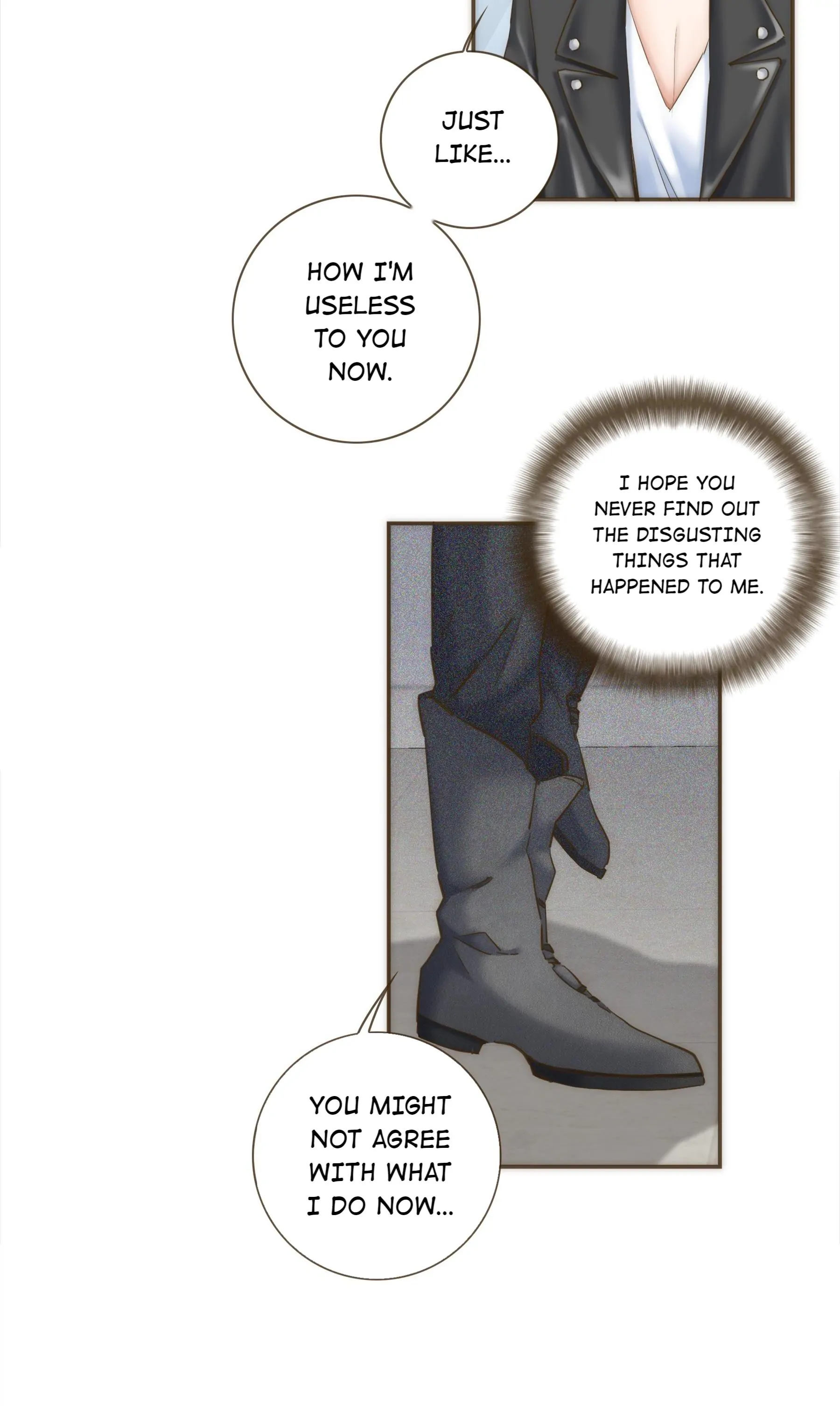 Her, Who I Yearn For Chapter 69 - page 21