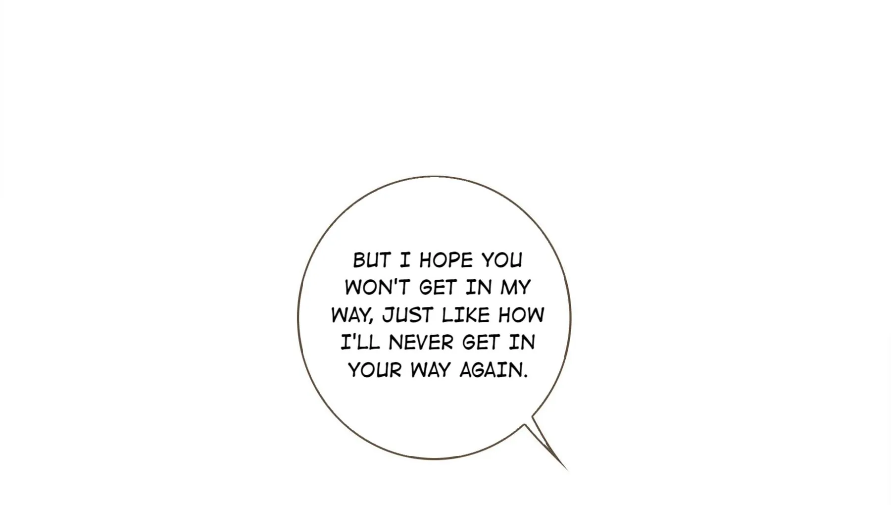 Her, Who I Yearn For Chapter 69 - page 22