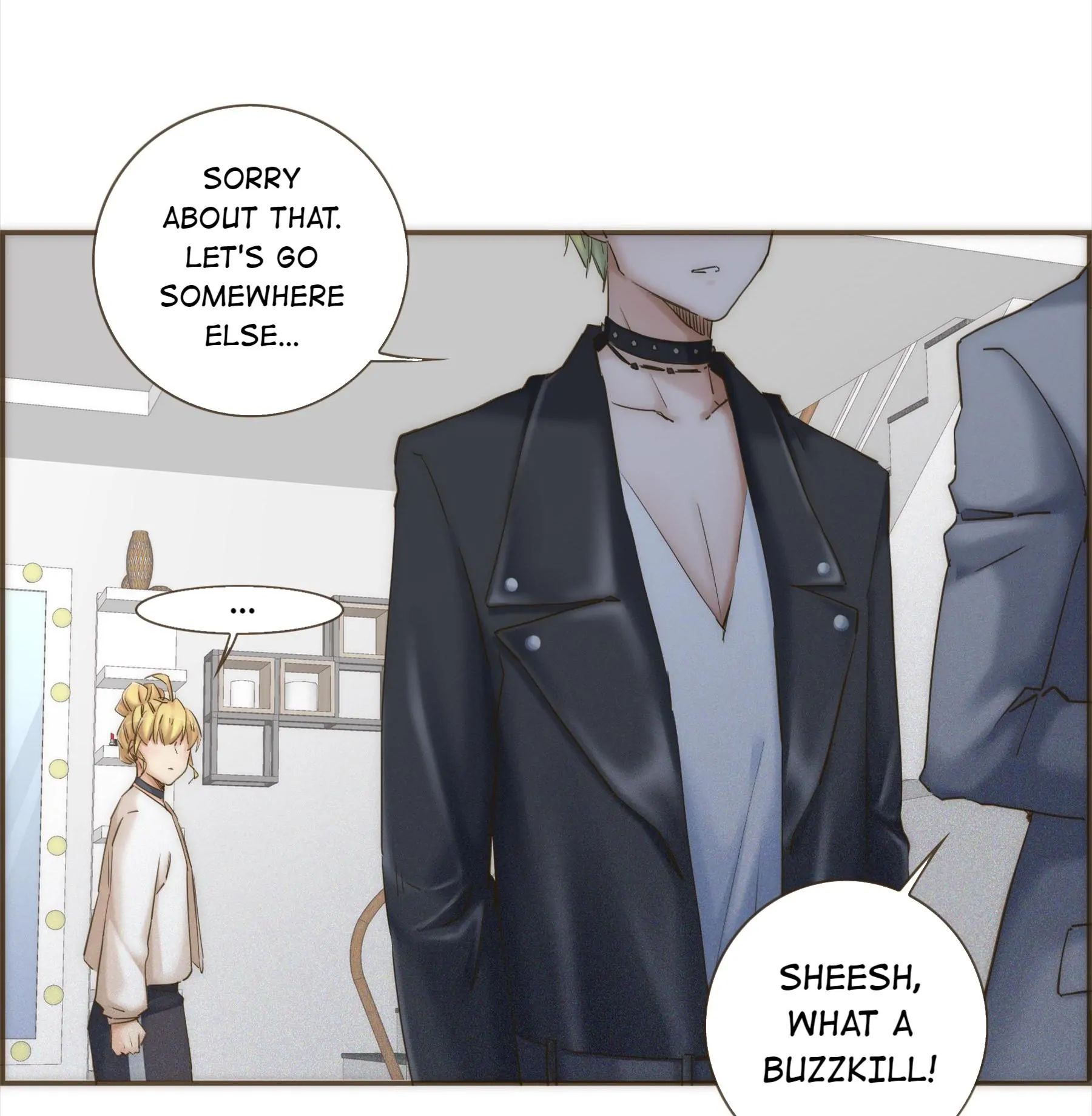 Her, Who I Yearn For Chapter 69 - page 25