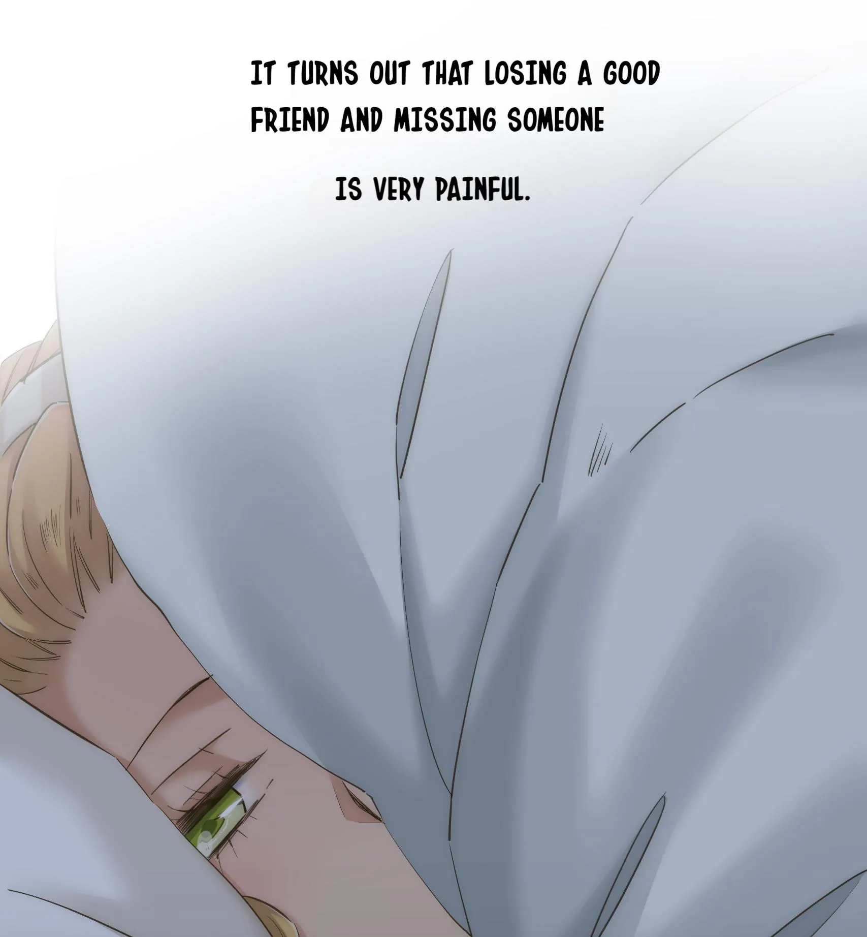 Her, Who I Yearn For Chapter 69 - page 34