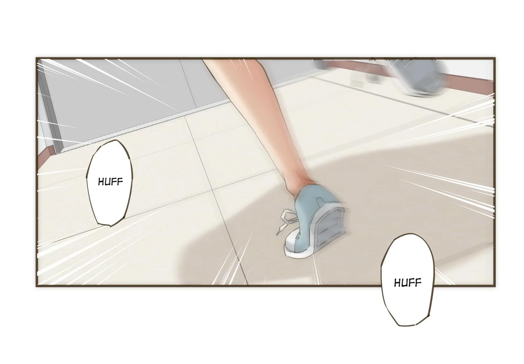 Her, Who I Yearn For Chapter 69 - page 39