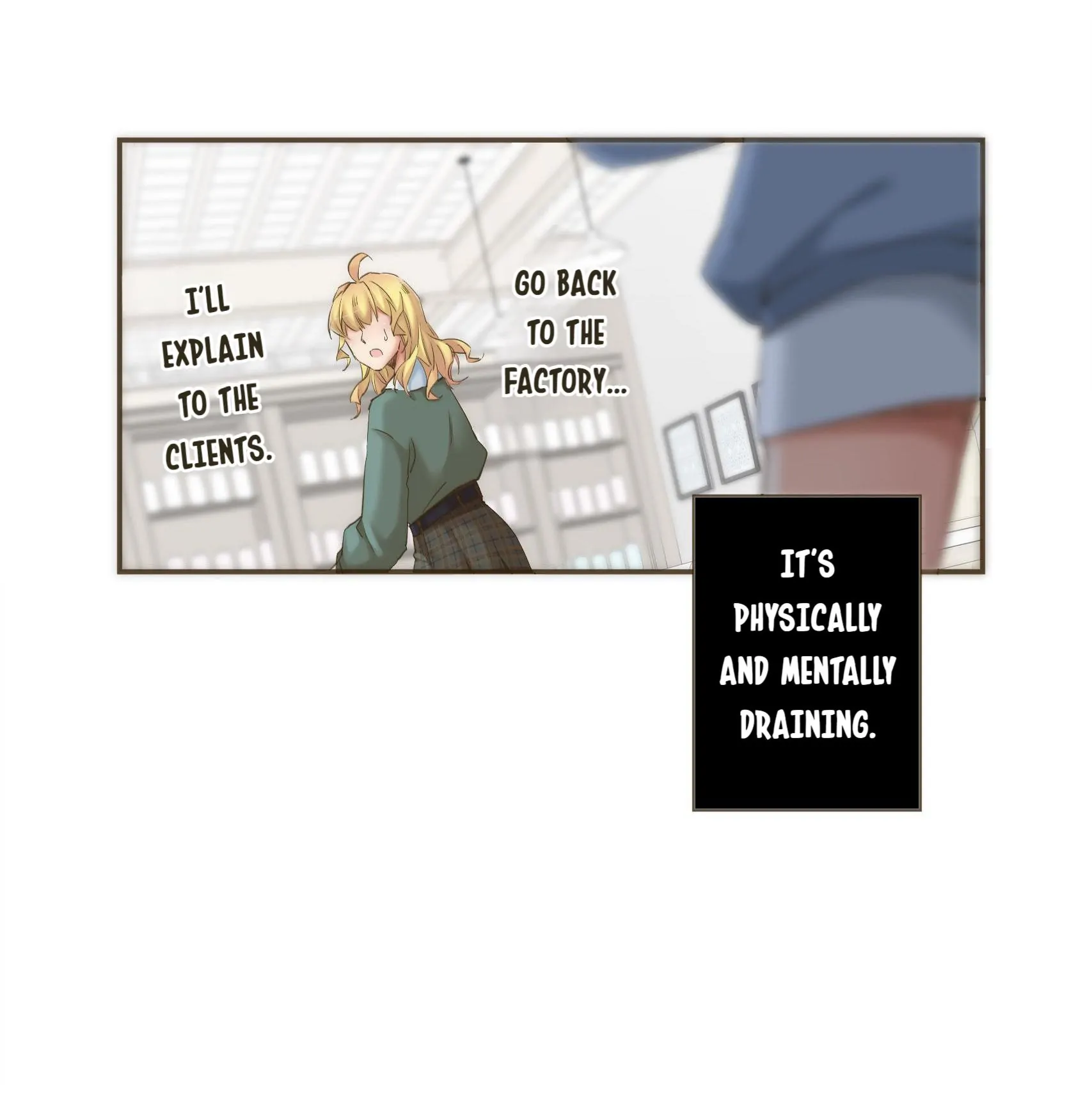 Her, Who I Yearn For Chapter 69 - page 44