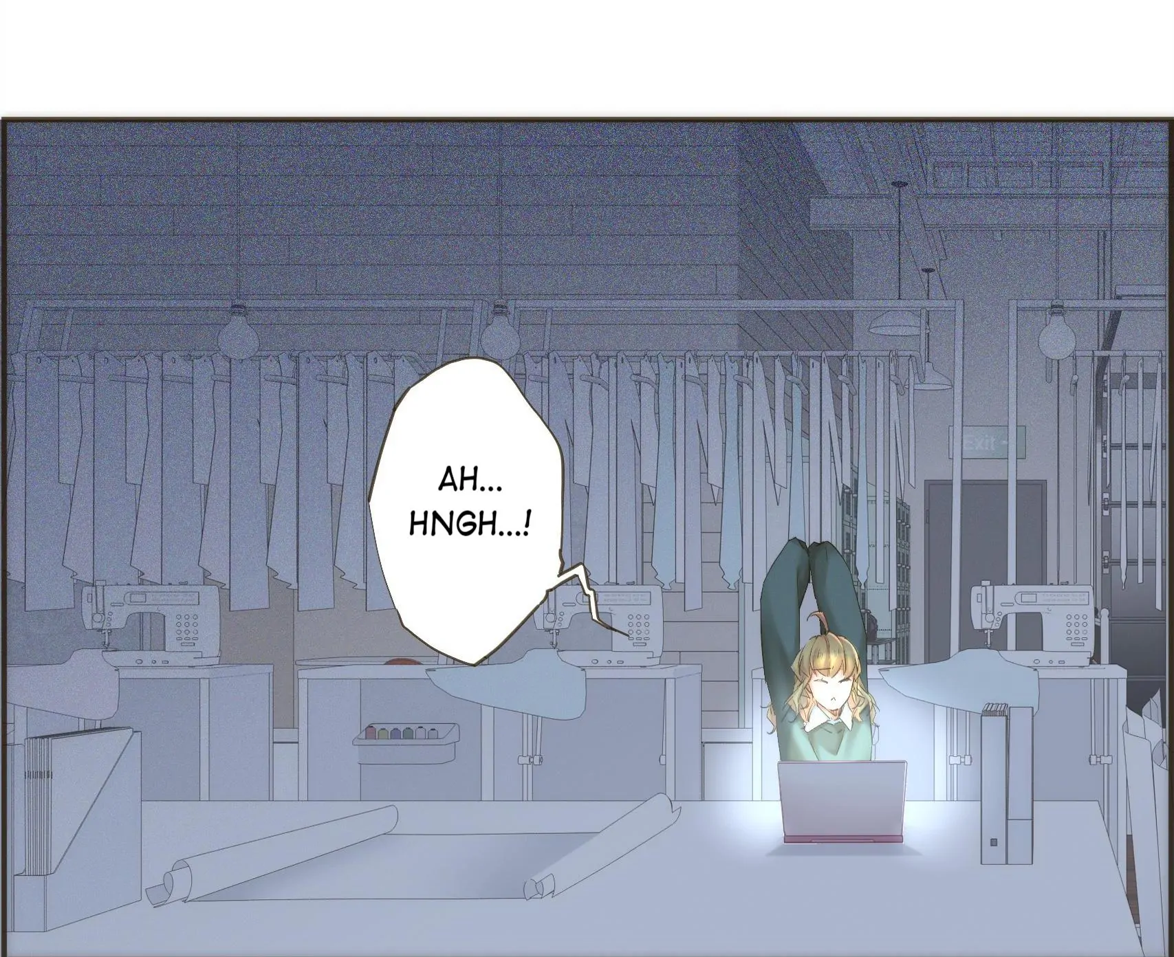 Her, Who I Yearn For Chapter 69 - page 46