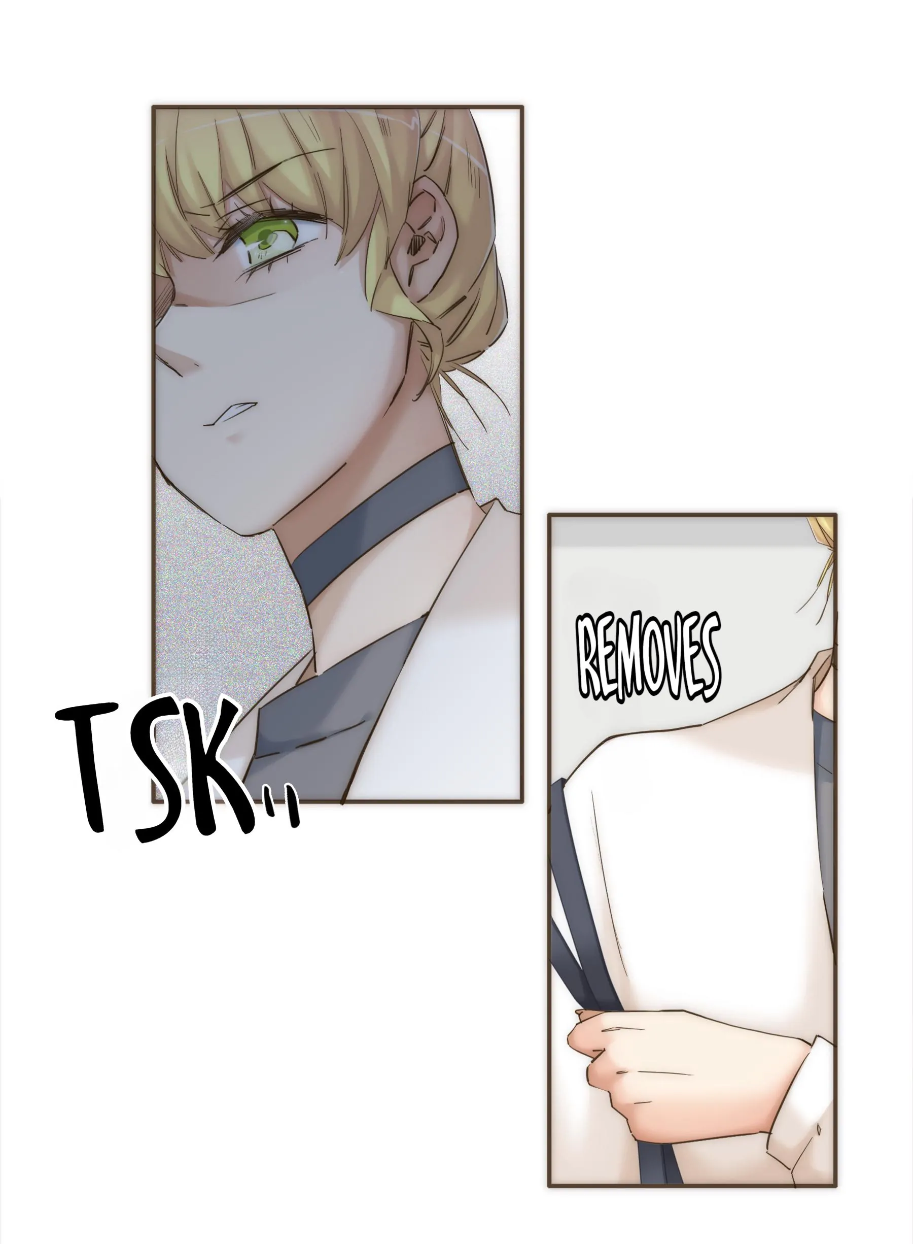 Her, Who I Yearn For Chapter 69 - page 4