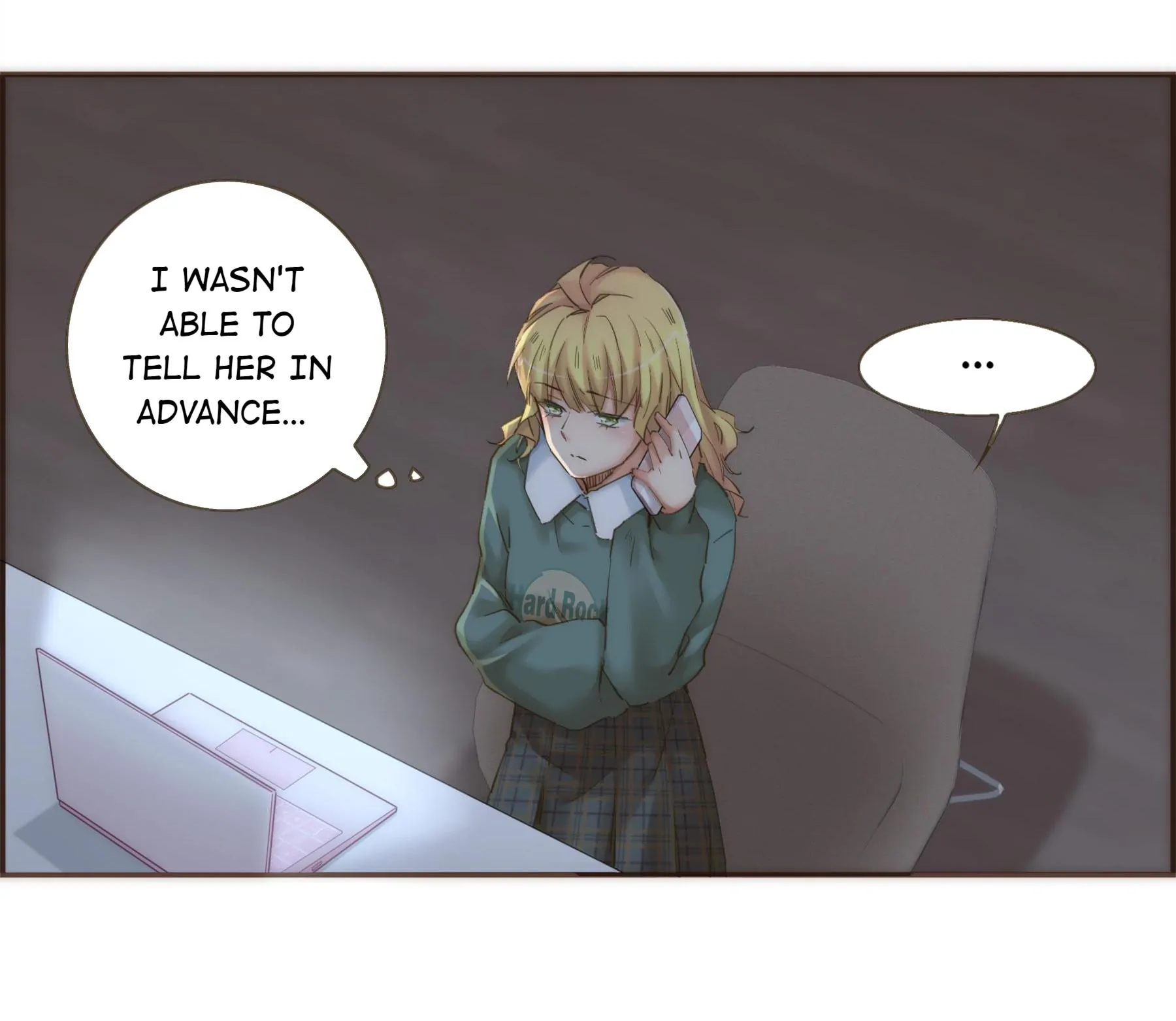 Her, Who I Yearn For Chapter 69 - page 49