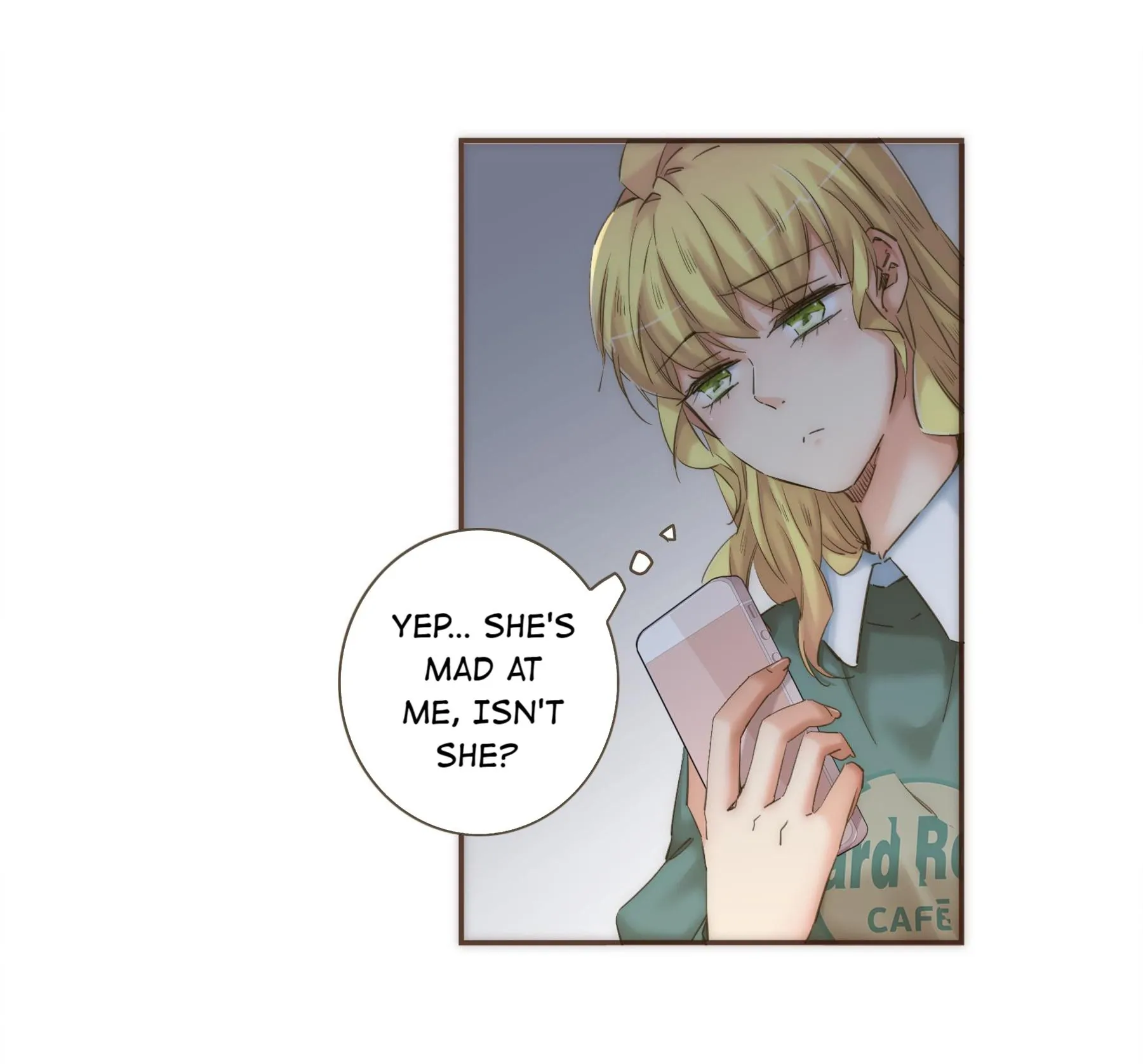 Her, Who I Yearn For Chapter 69 - page 51