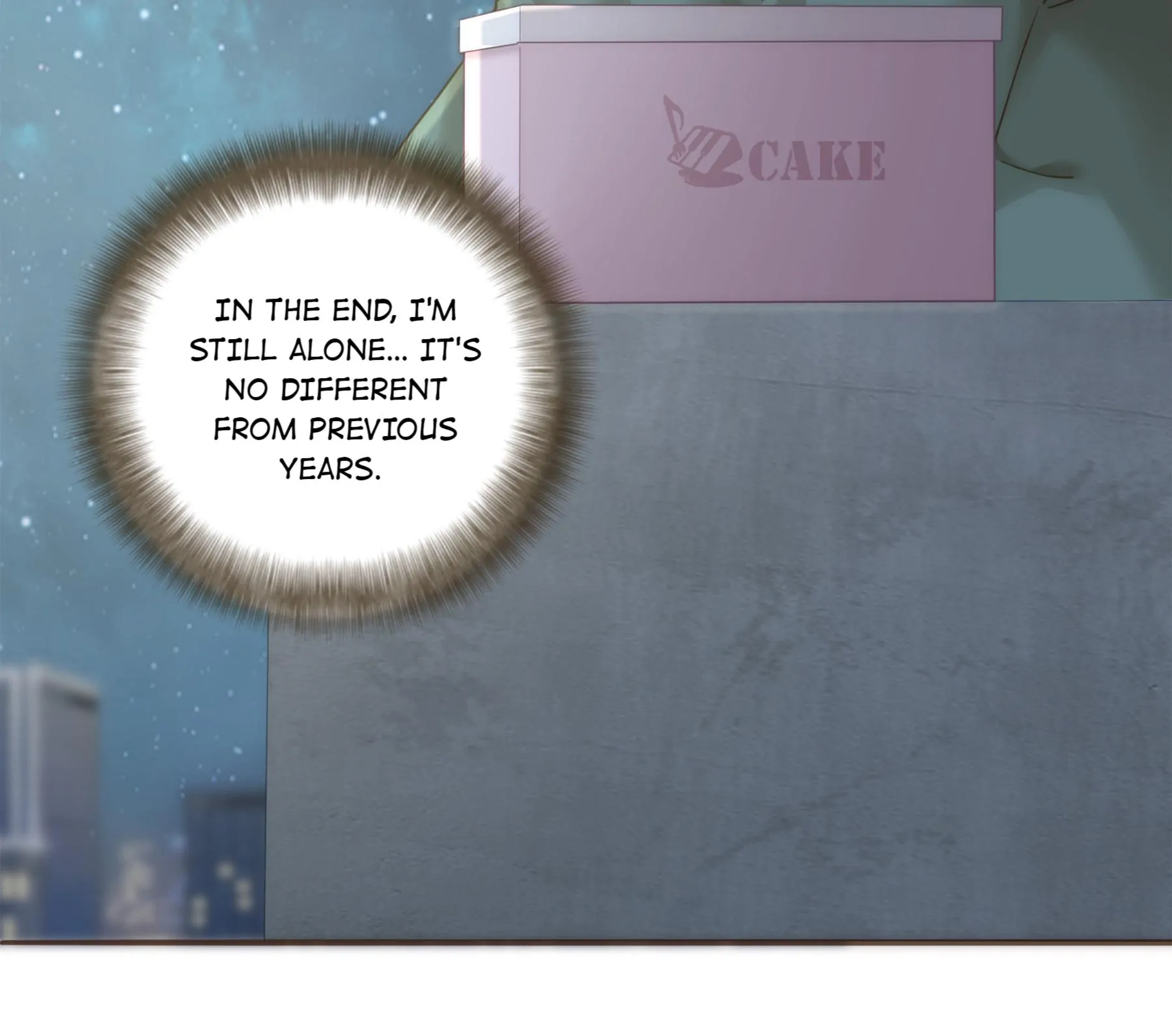 Her, Who I Yearn For Chapter 69 - page 57