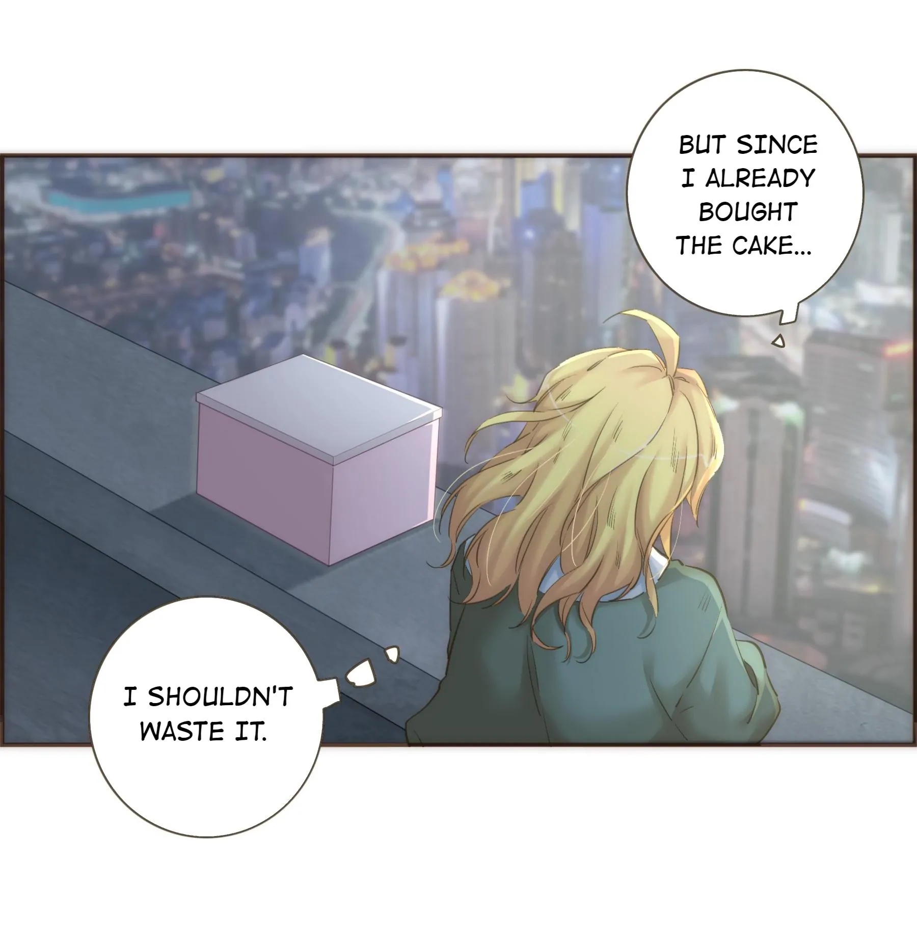 Her, Who I Yearn For Chapter 69 - page 58