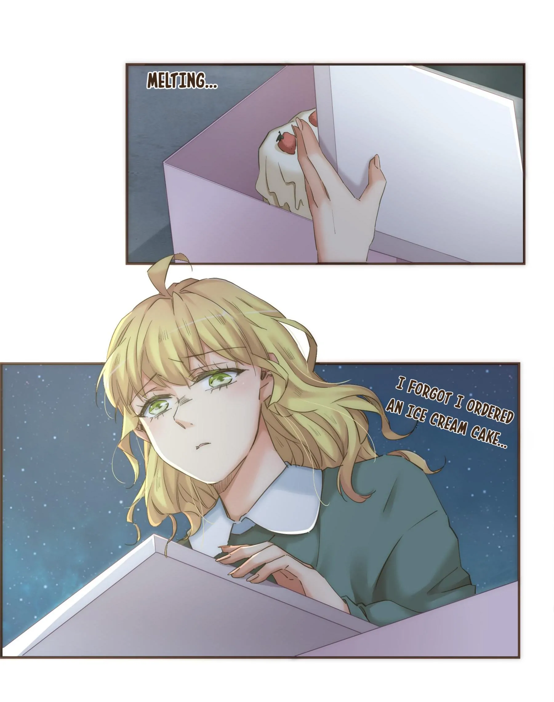 Her, Who I Yearn For Chapter 69 - page 59