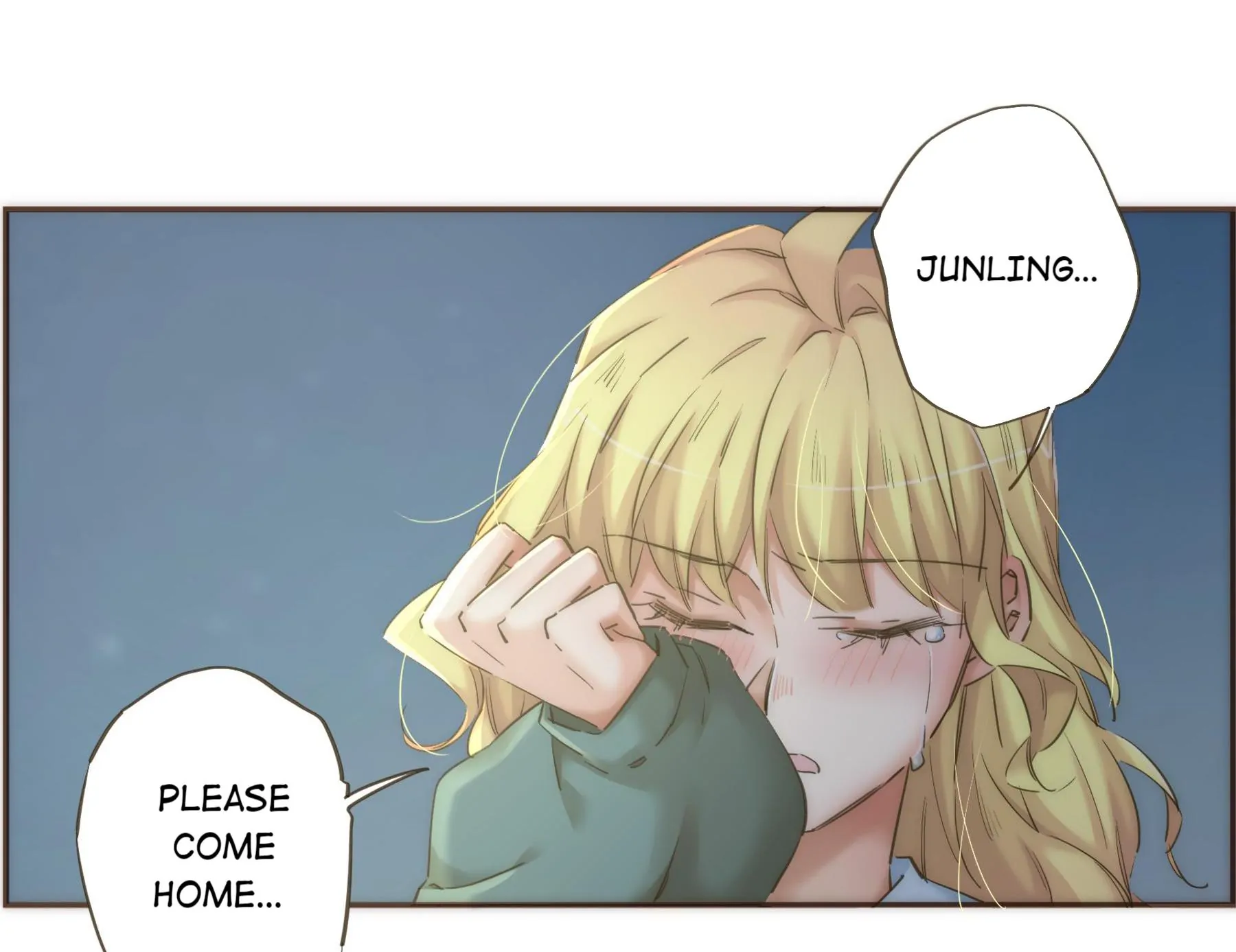 Her, Who I Yearn For Chapter 69 - page 65