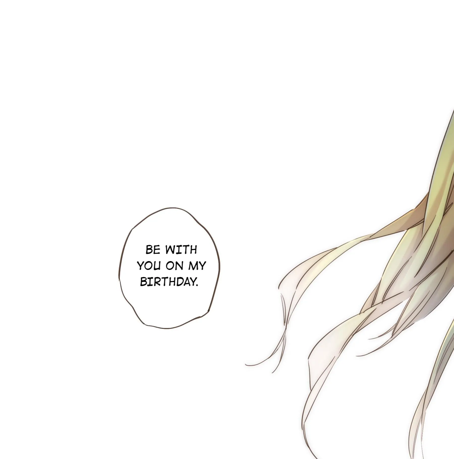 Her, Who I Yearn For Chapter 69 - page 70