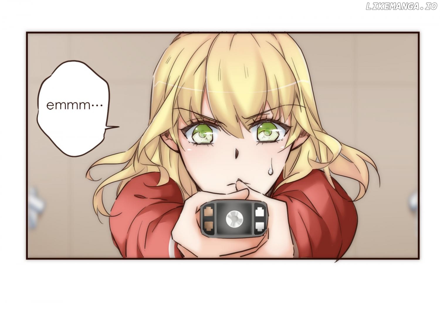 Her, Who I Yearn For chapter 24 - page 2
