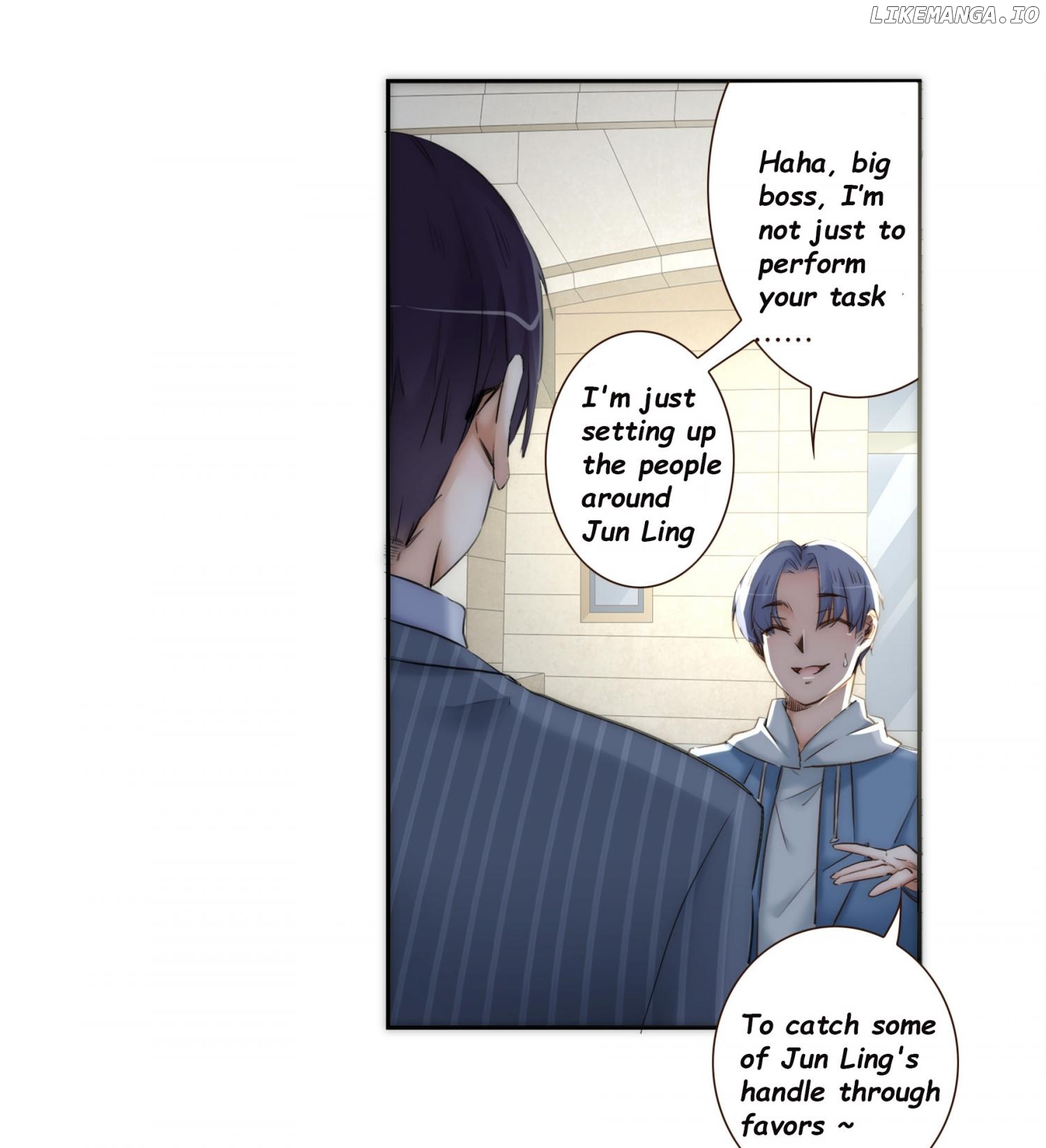 Her, Who I Yearn For chapter 24 - page 21