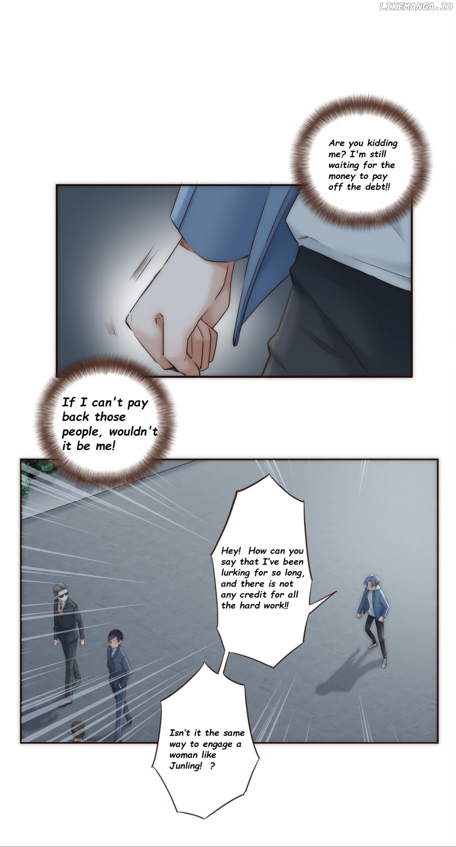 Her, Who I Yearn For chapter 24 - page 28