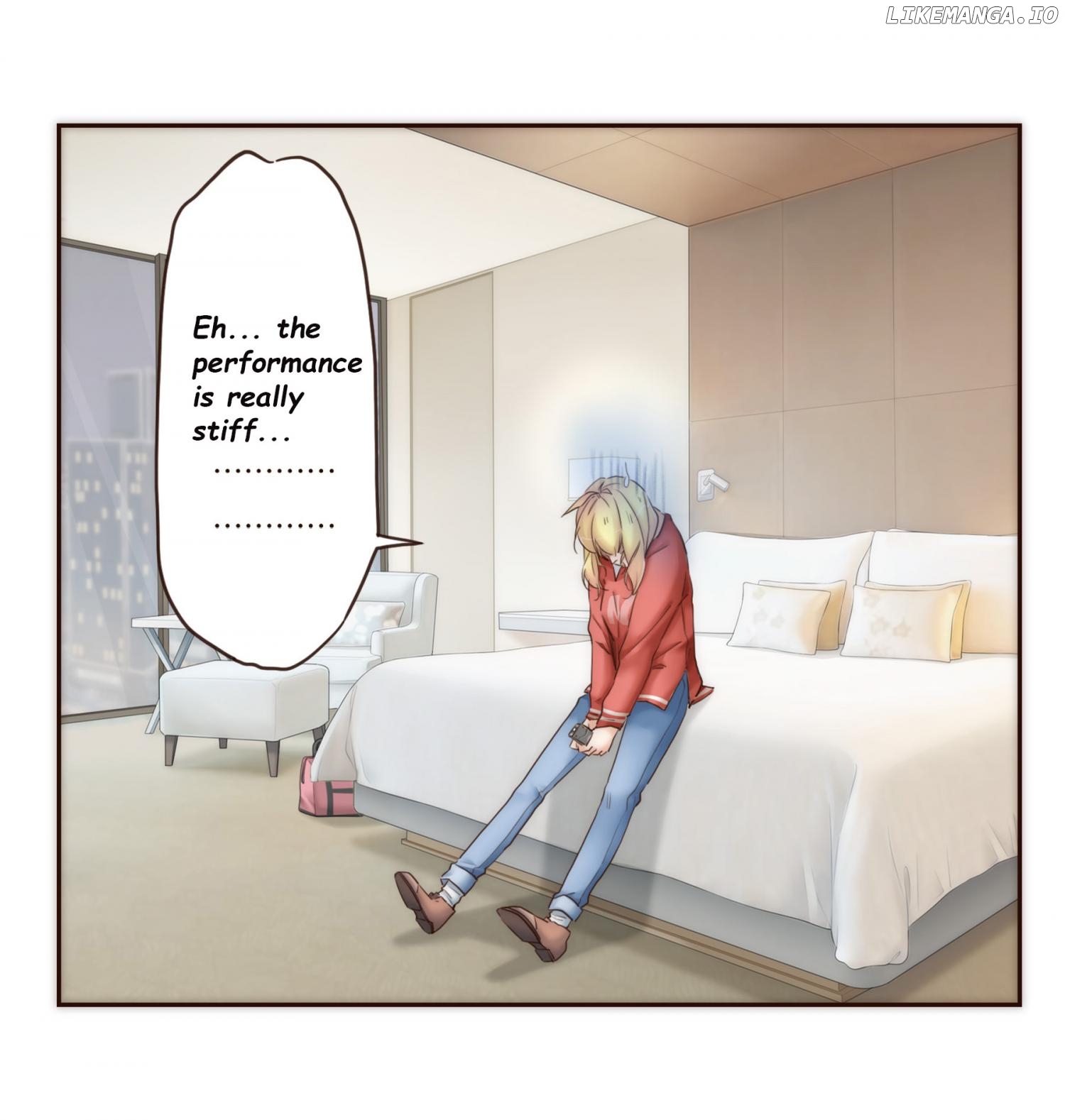 Her, Who I Yearn For chapter 24 - page 3