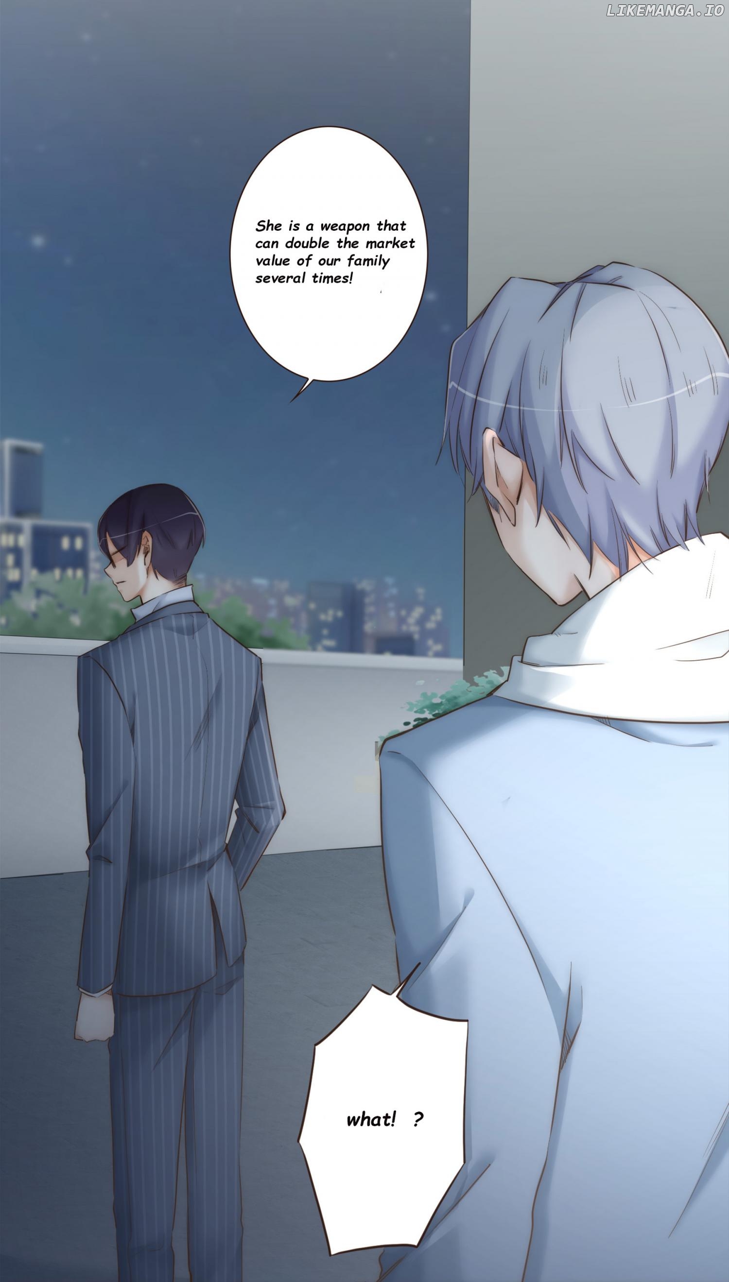 Her, Who I Yearn For chapter 24 - page 32